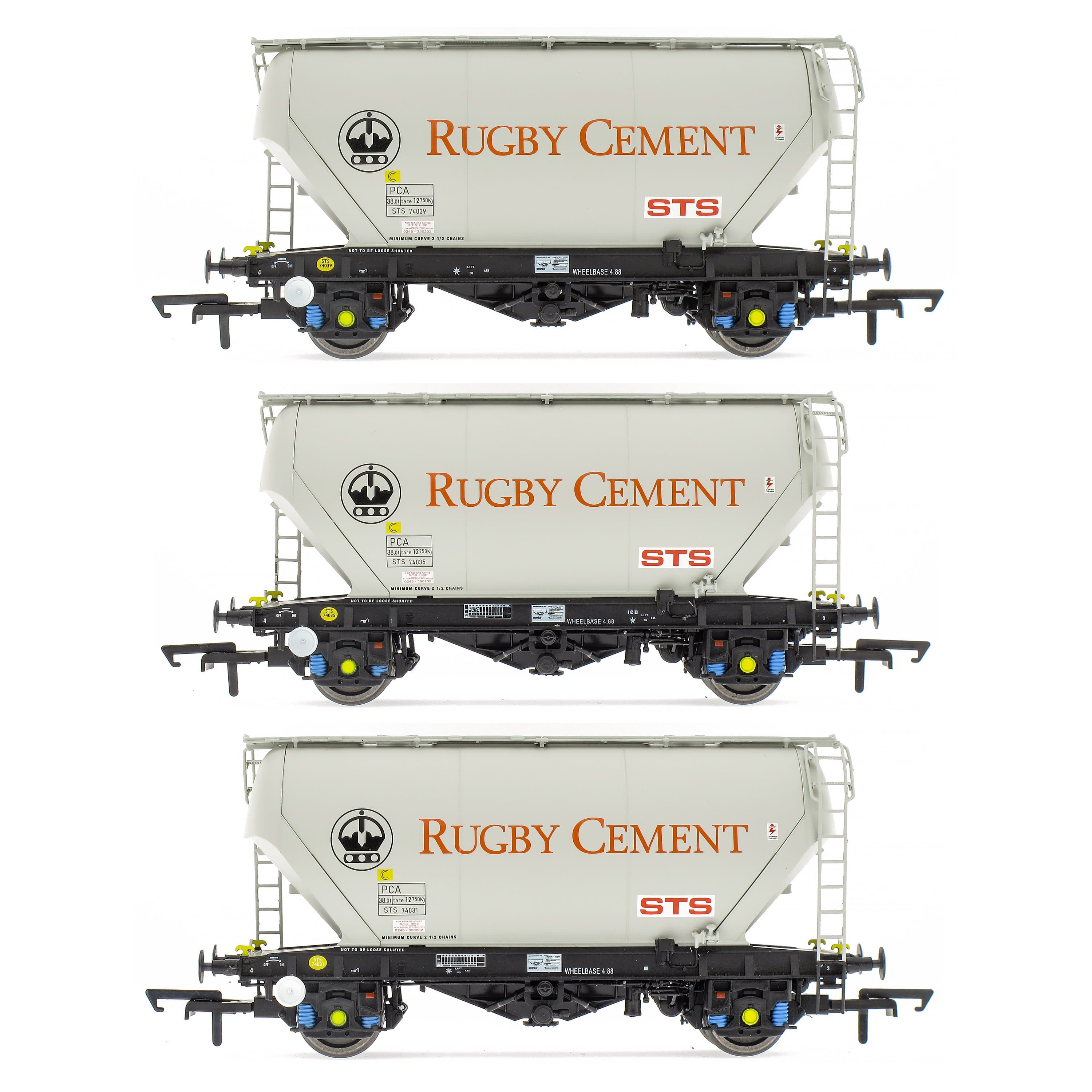 PCA Bulk Cement – ​​Rugby Cement Pack E