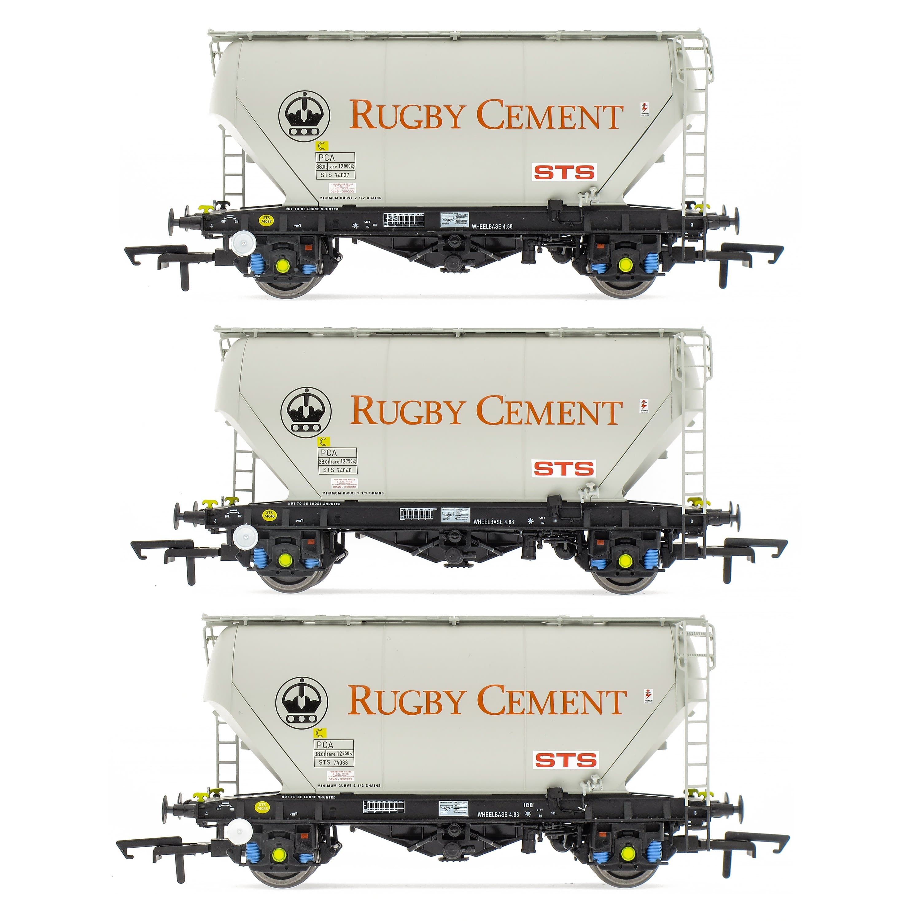 PCA Bulk Cement – ​​Rugby Cement Pack G