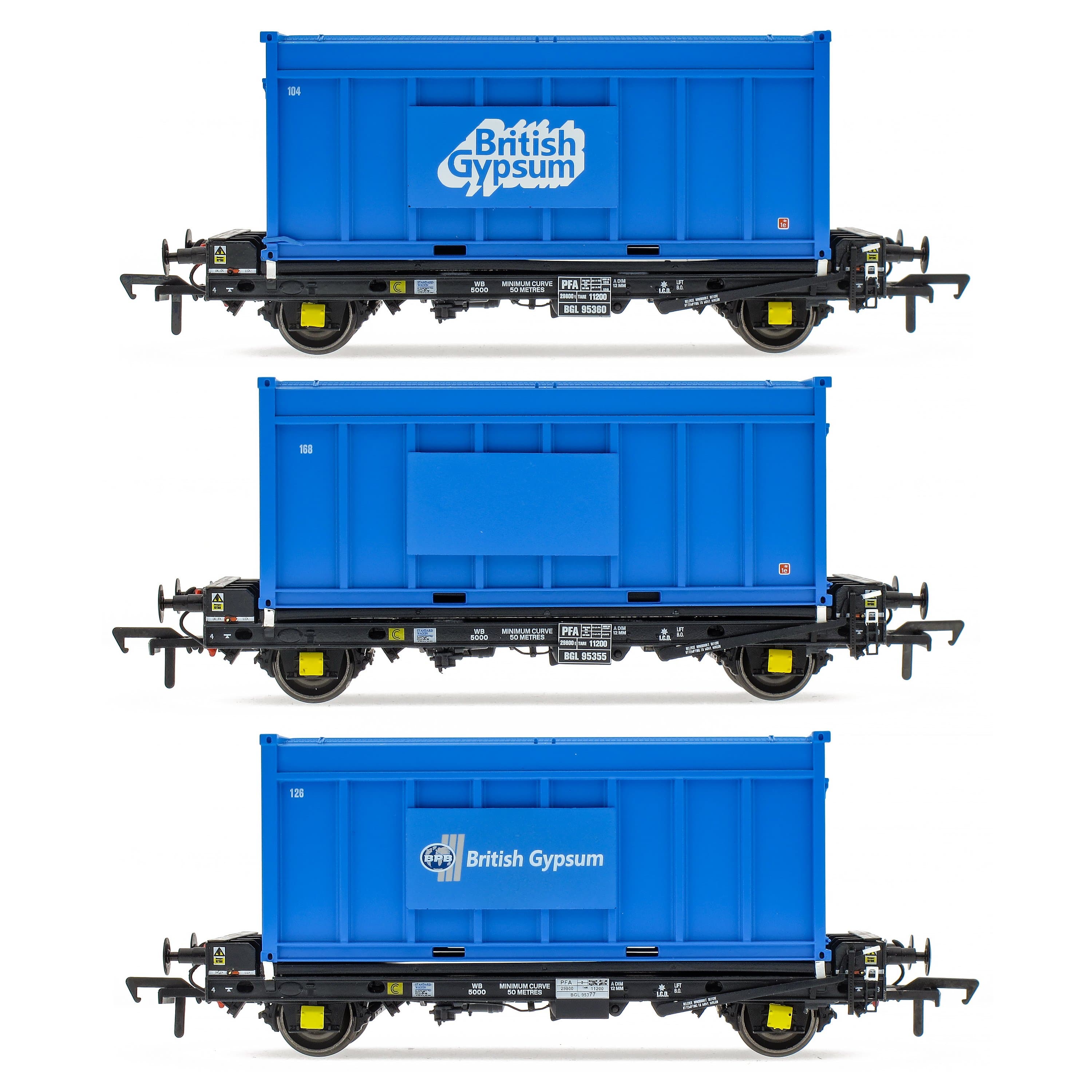 PFA - Gipsbehälter M