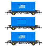 PFA - Gipsbehälter I