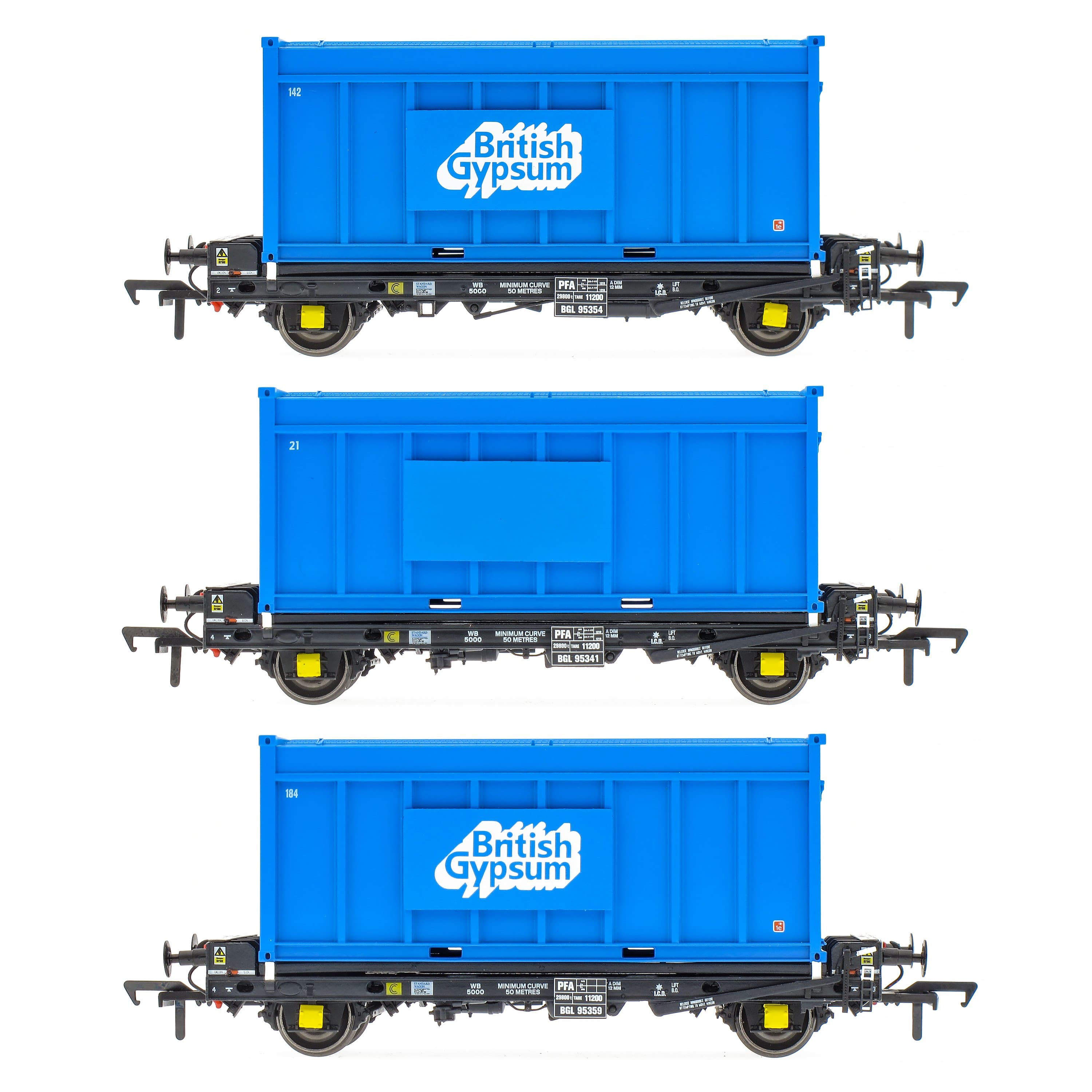 PFA - Gipsbehälter I