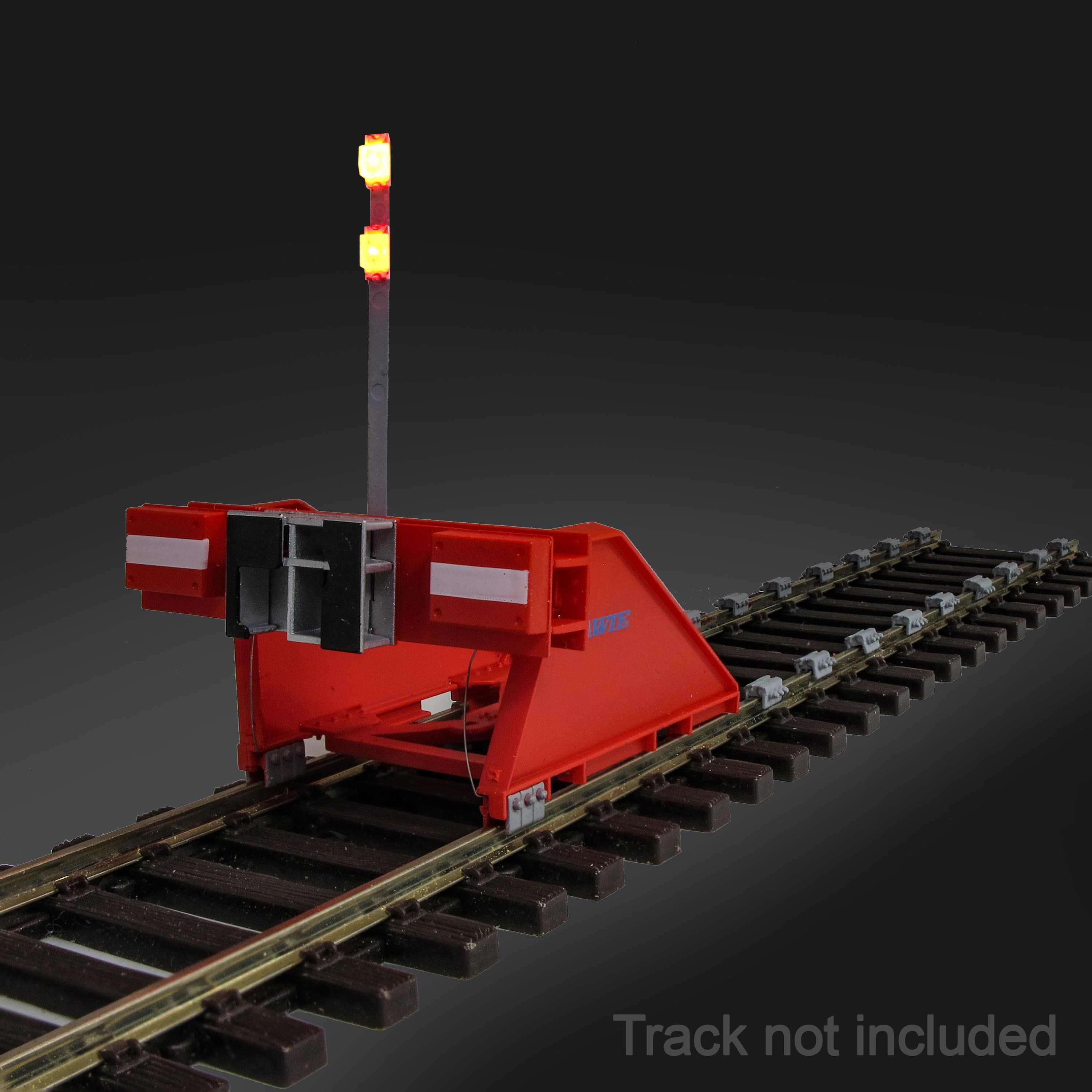 Rawie Reibungspufferanschlag – LED – Kupplungstasche