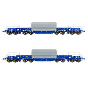 KUA Nuclear Flask Carrier Doppelpack