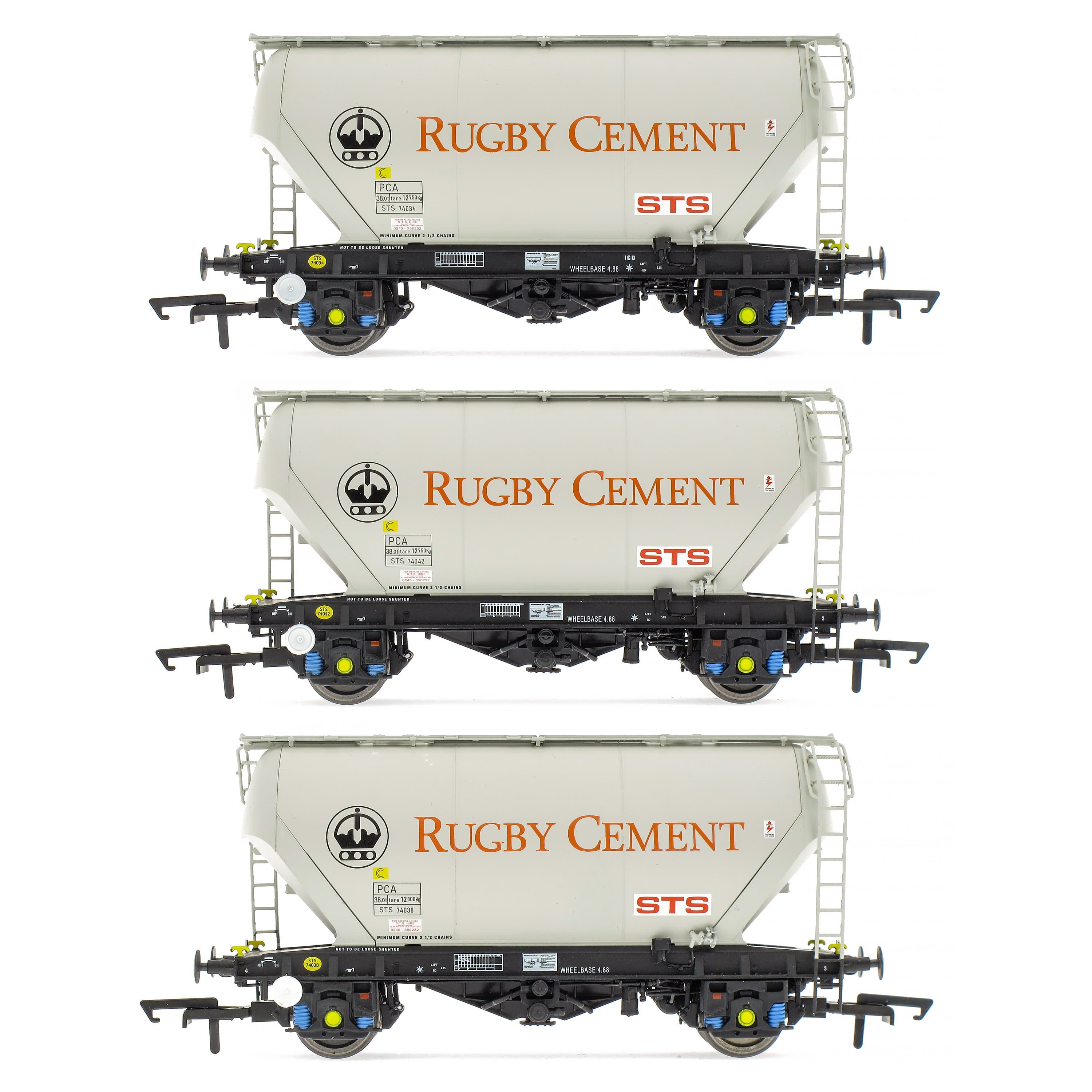 PCA Bulk Cement – ​​Rugby Cement Pack H