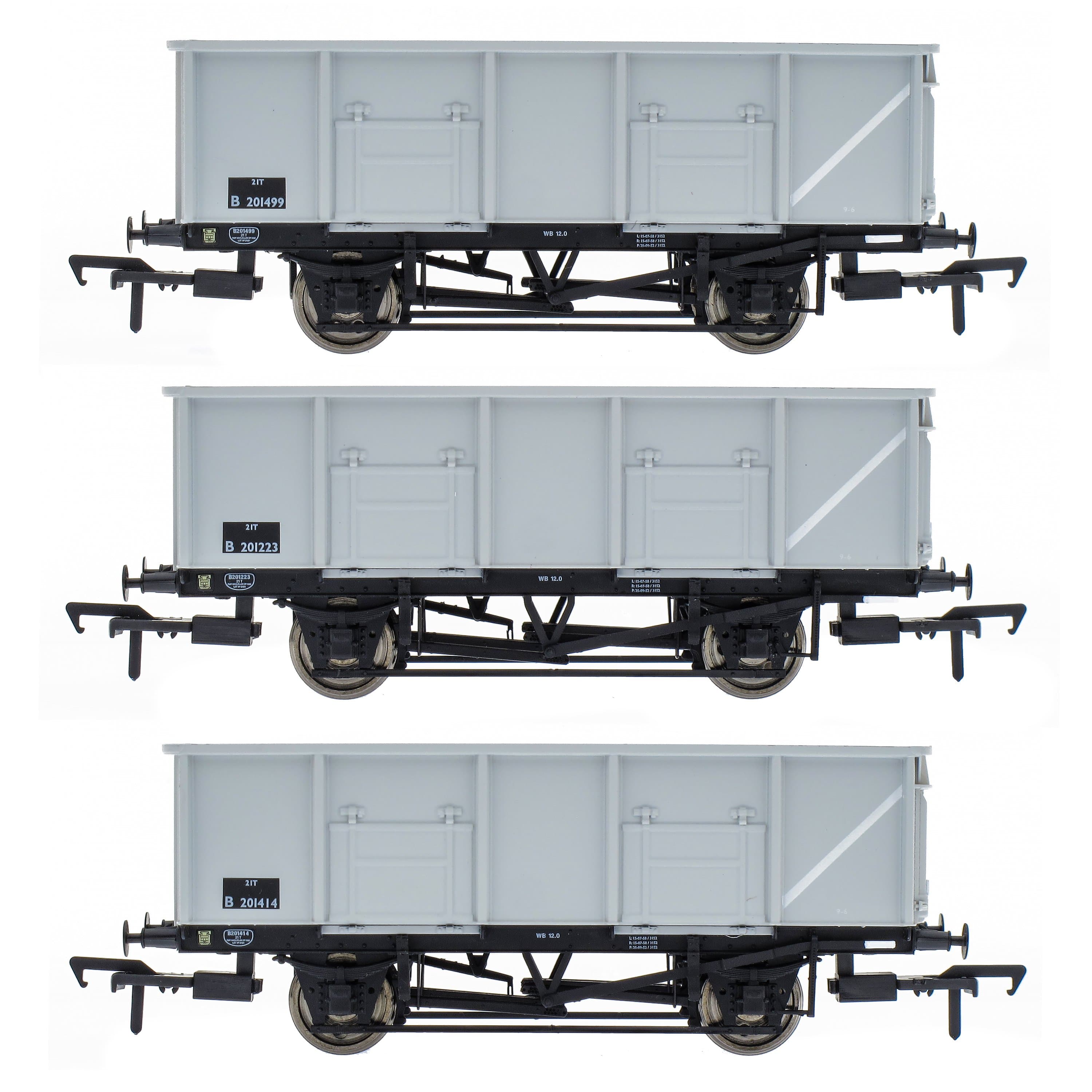 BR 21T COAL21/MDO – Grau vor TOPS – Pack B