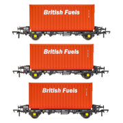 PFA – British Fuels Coal Containers E