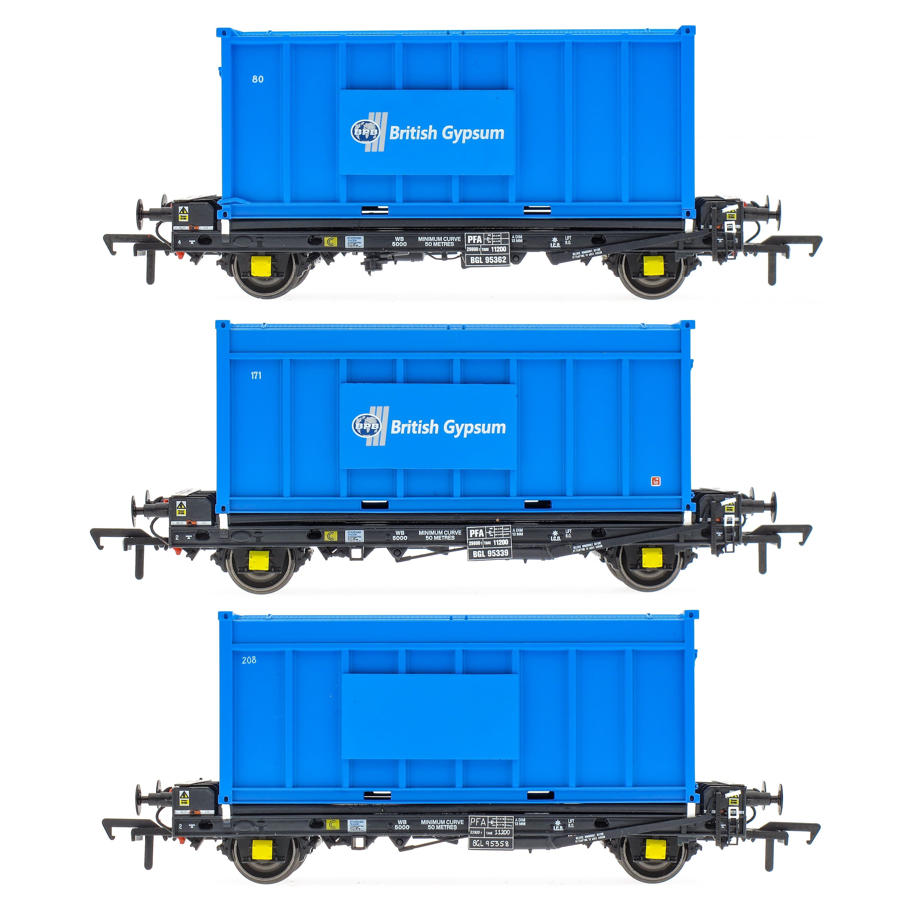 PFA - Gipsbehälter K