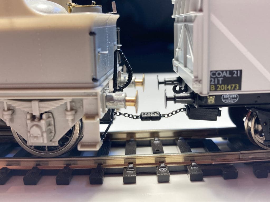 Magnetische Kettenkupplungen (8 Stück)