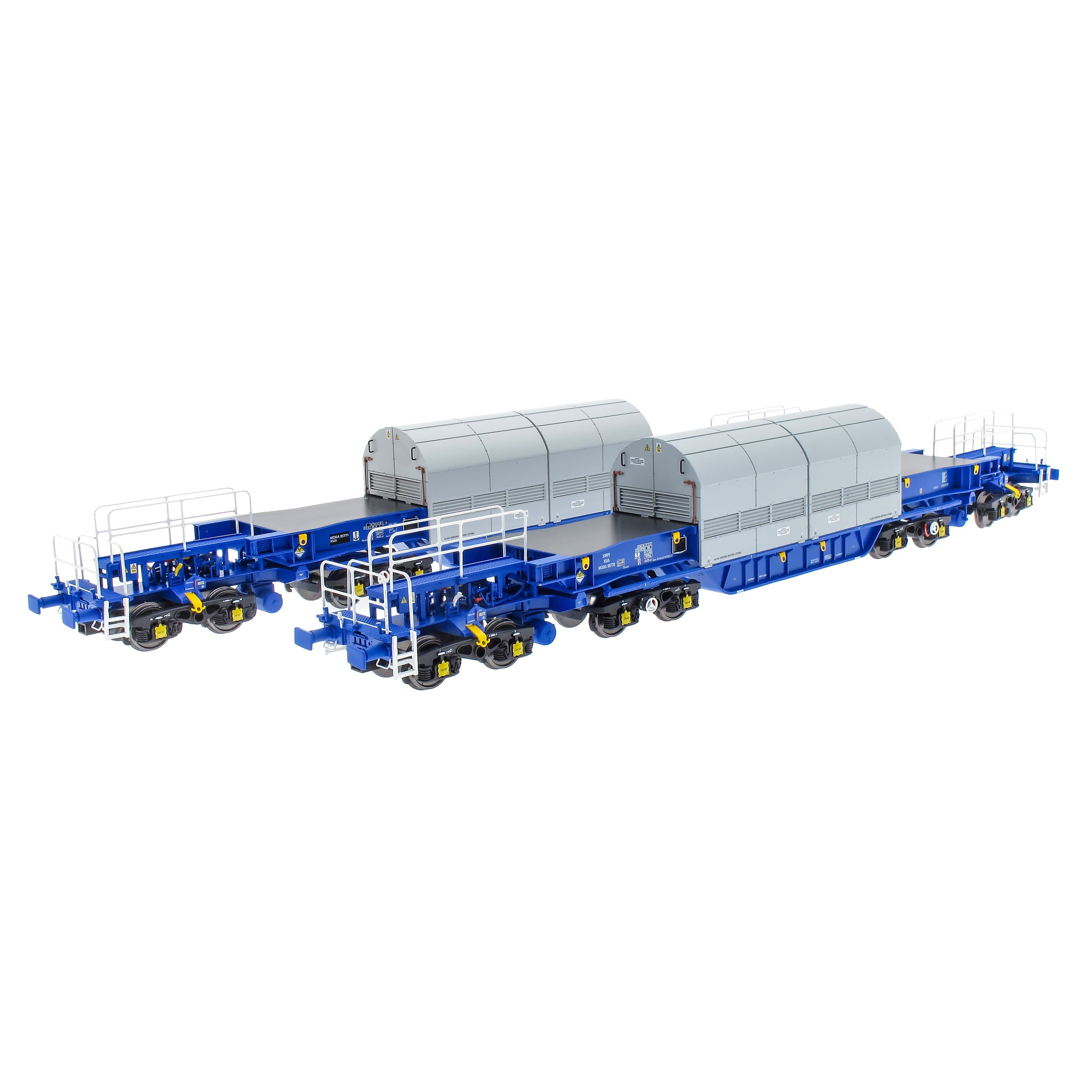 KUA Nuclear Flask Carrier Doppelpack