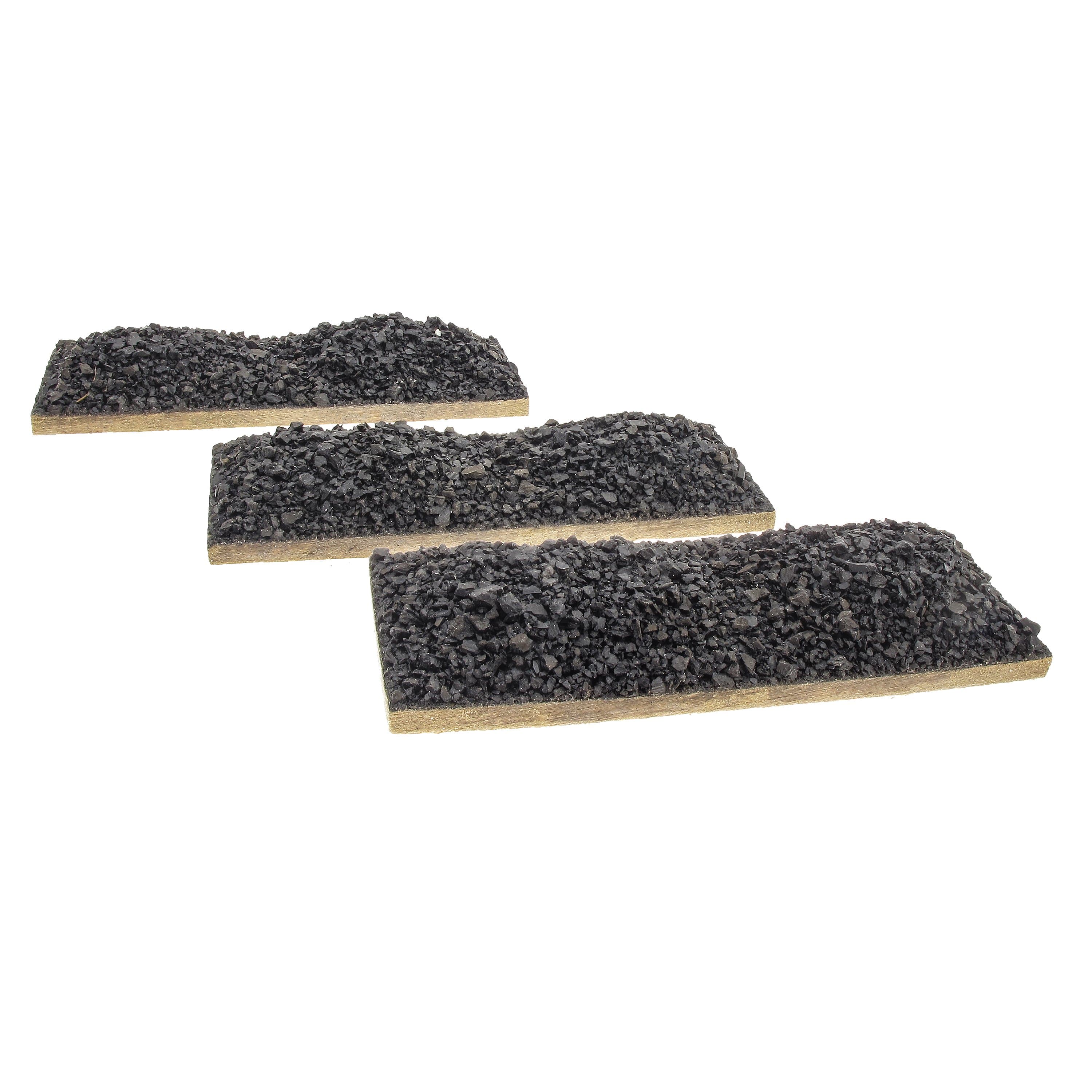 3 „Echte Kohle“-Ladungen für HUO/​​HOP 24 24,5t Hopper