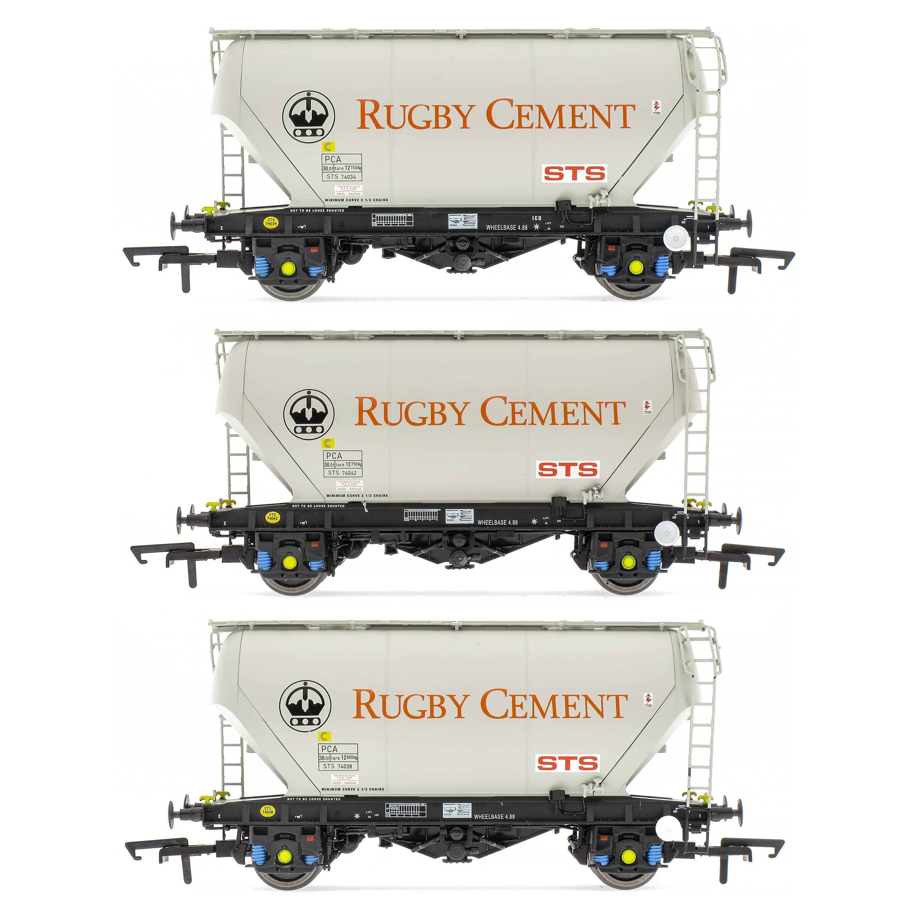 PCA Bulk Cement – ​​Rugby Cement Pack H