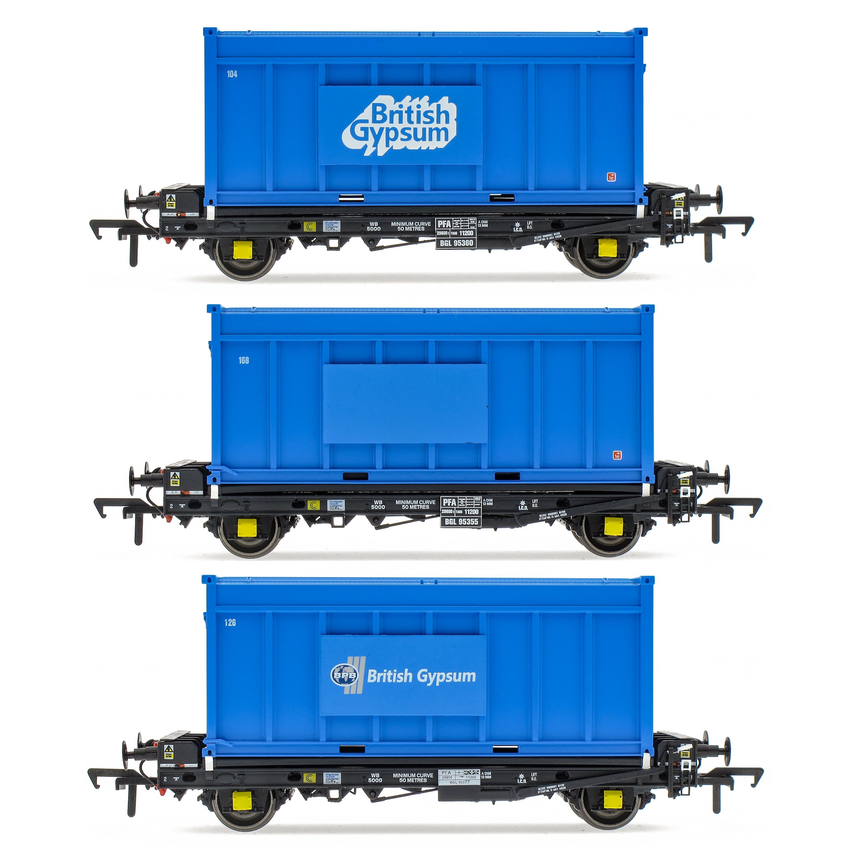 PFA - Gipsbehälter M