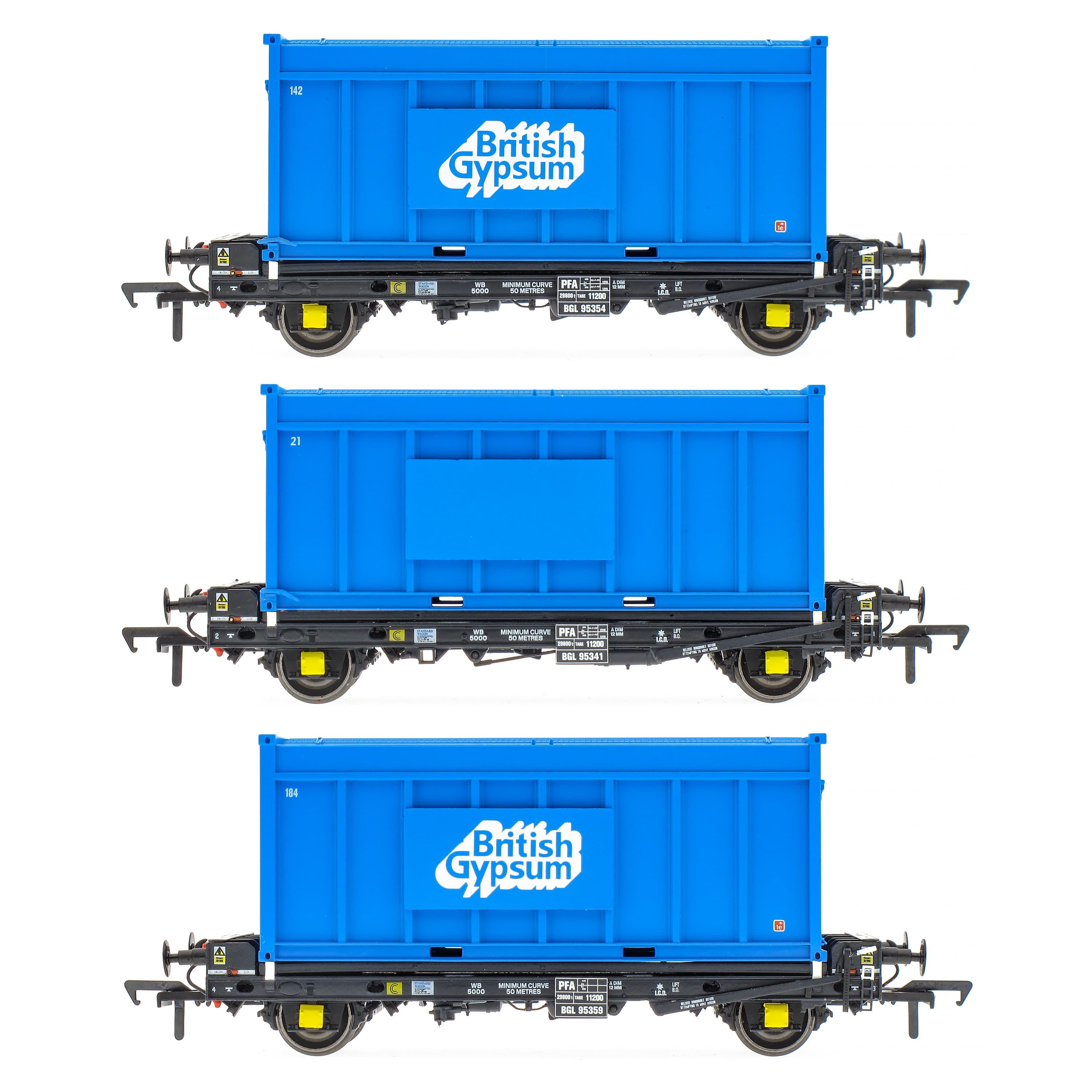 PFA - Gipsbehälter I