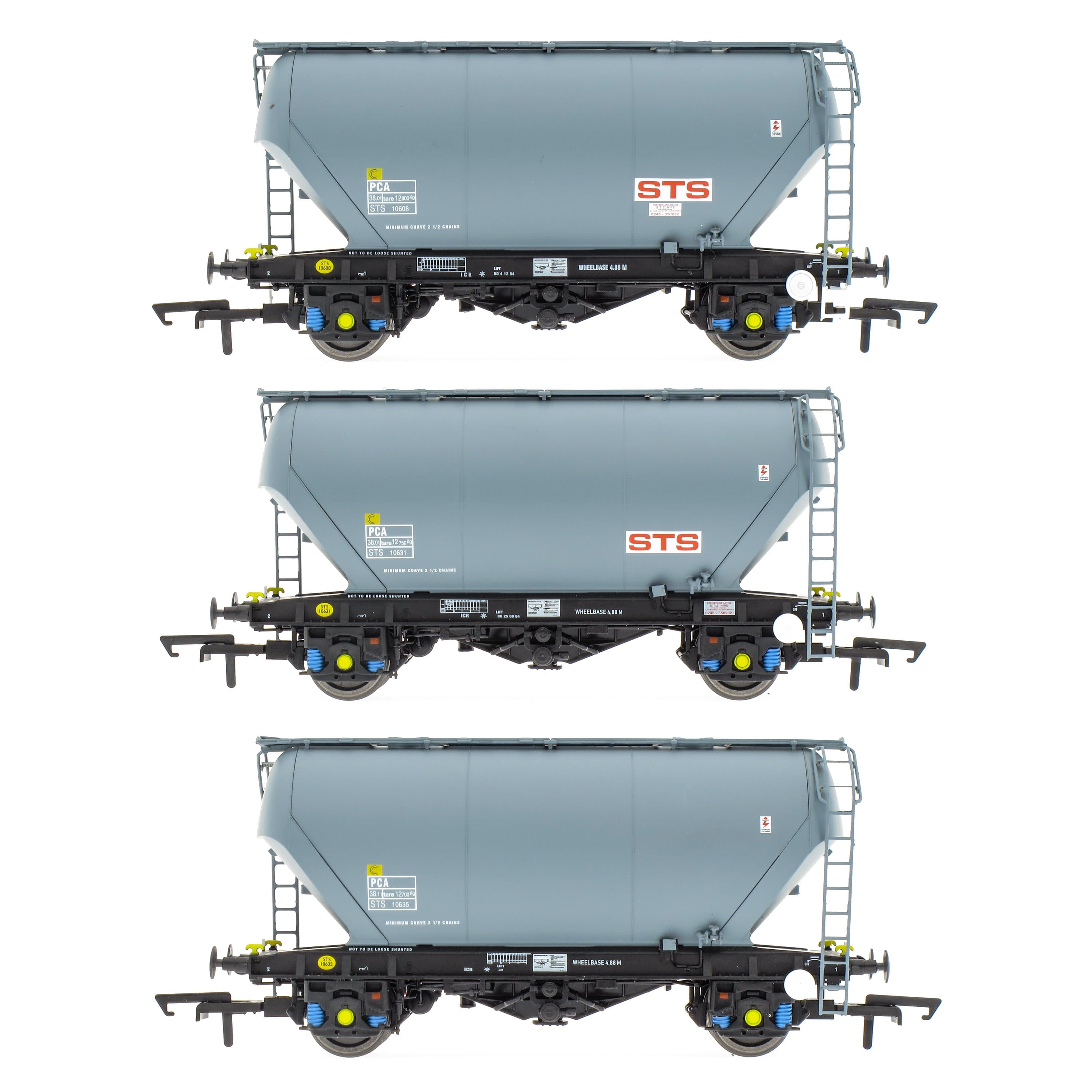 PCA Massenzement – ​​STS Pack C