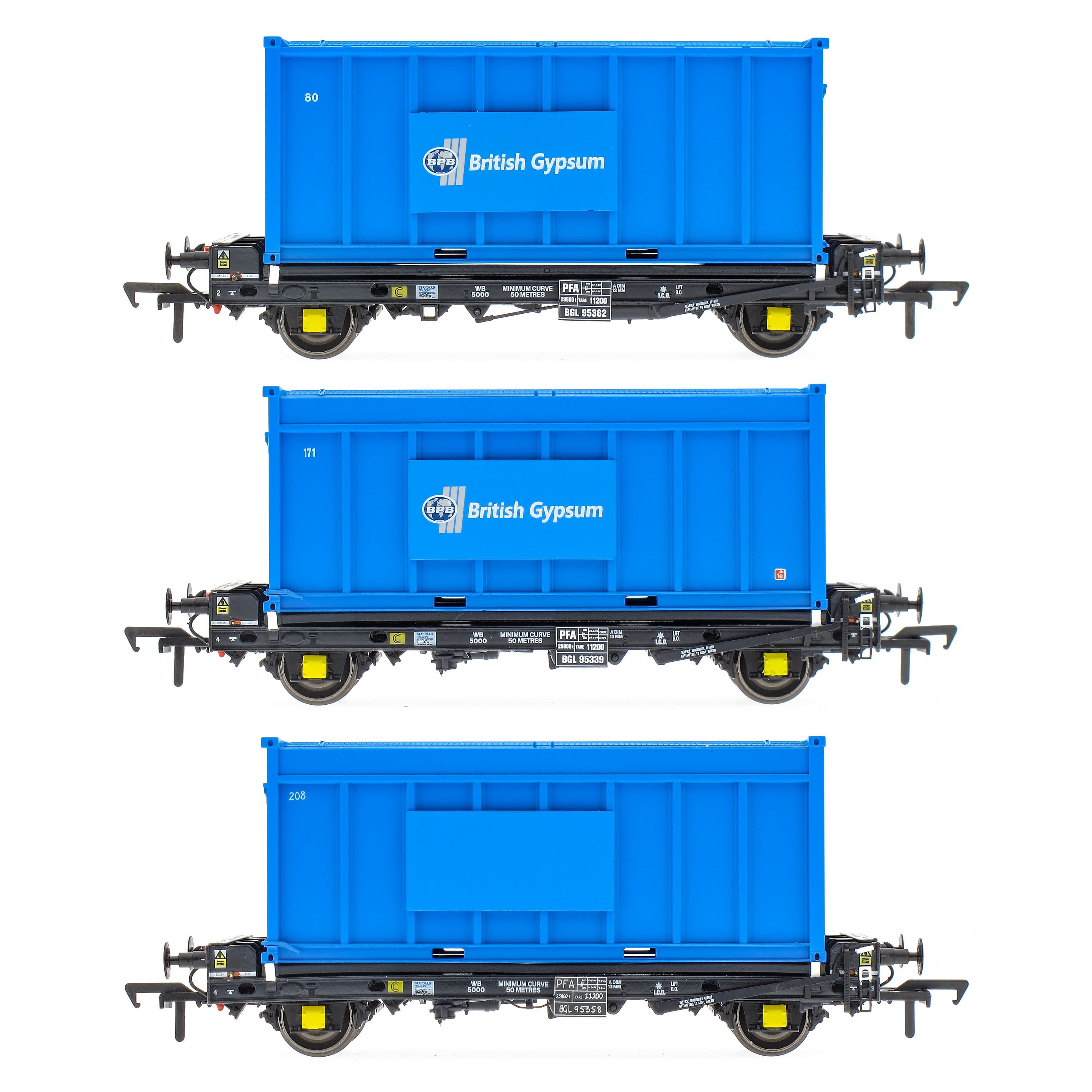 PFA - Gipsbehälter K