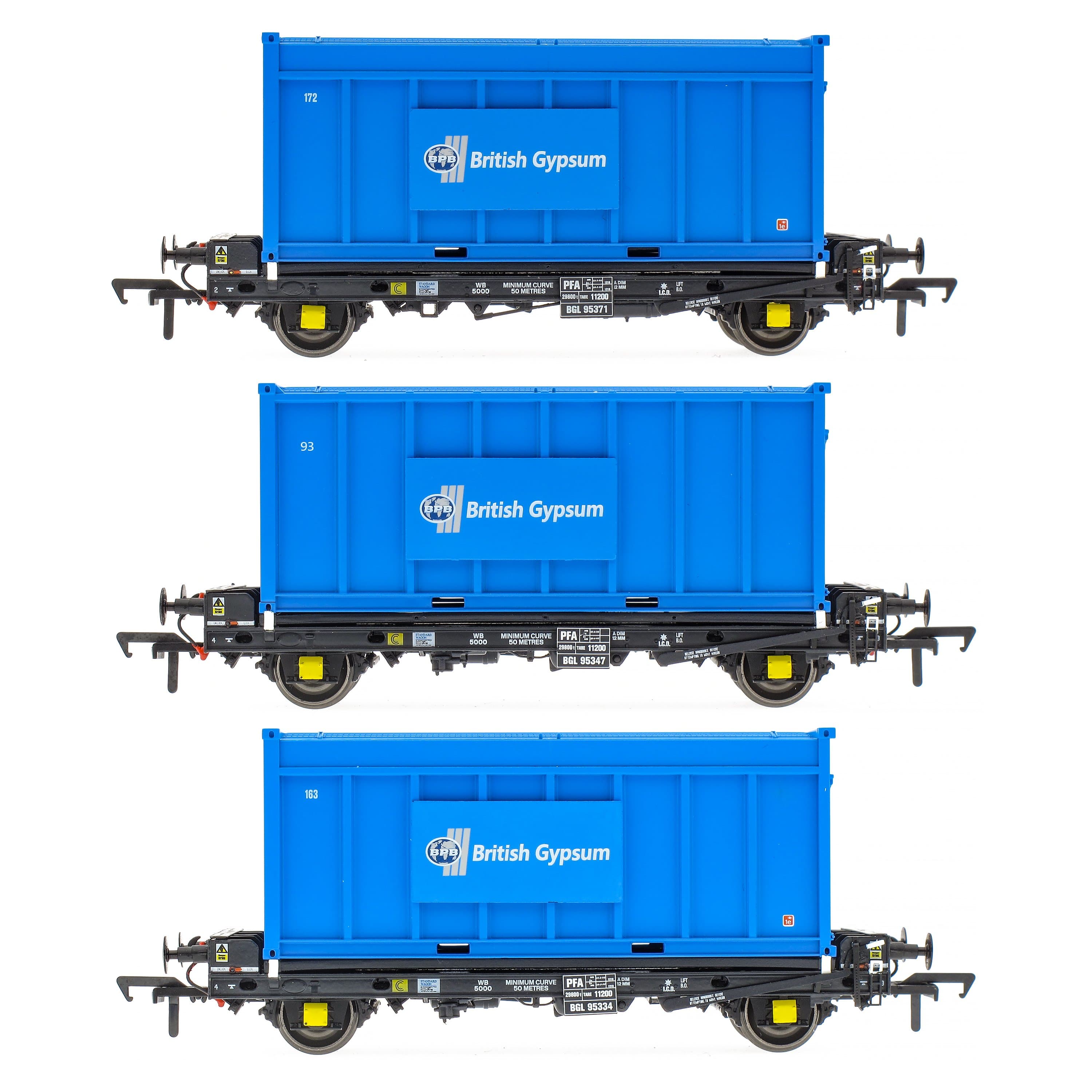 PFA - Gipsbehälter J