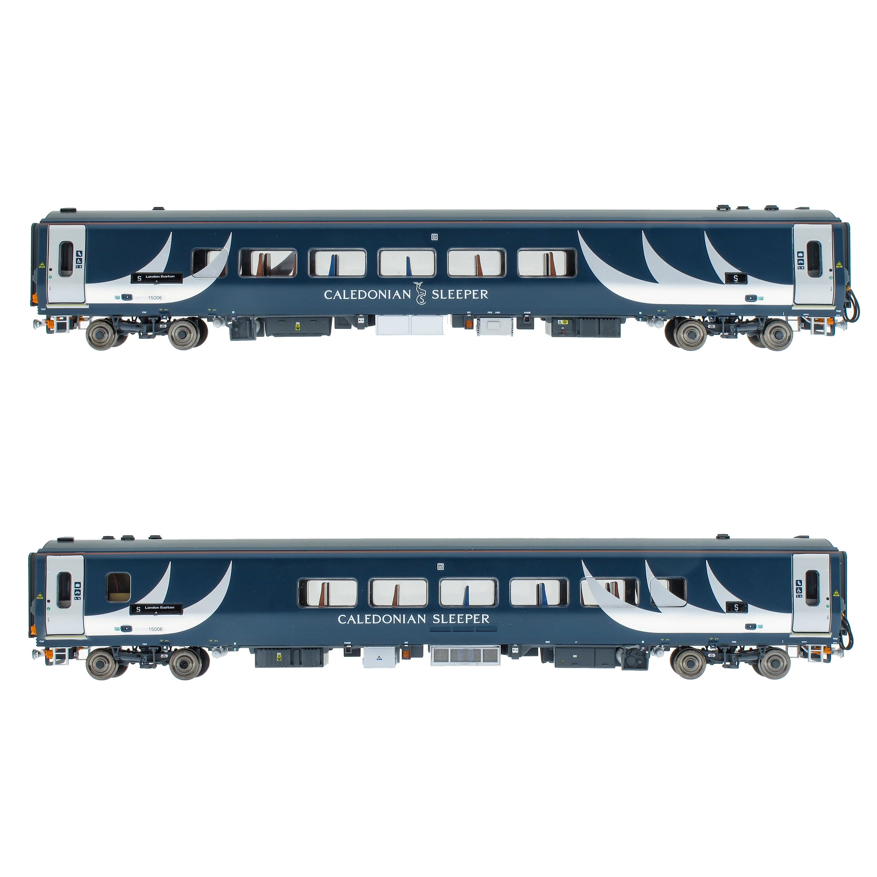 Caledonian Sleeper Mk5 – Highlander Pack 3 – Inverness