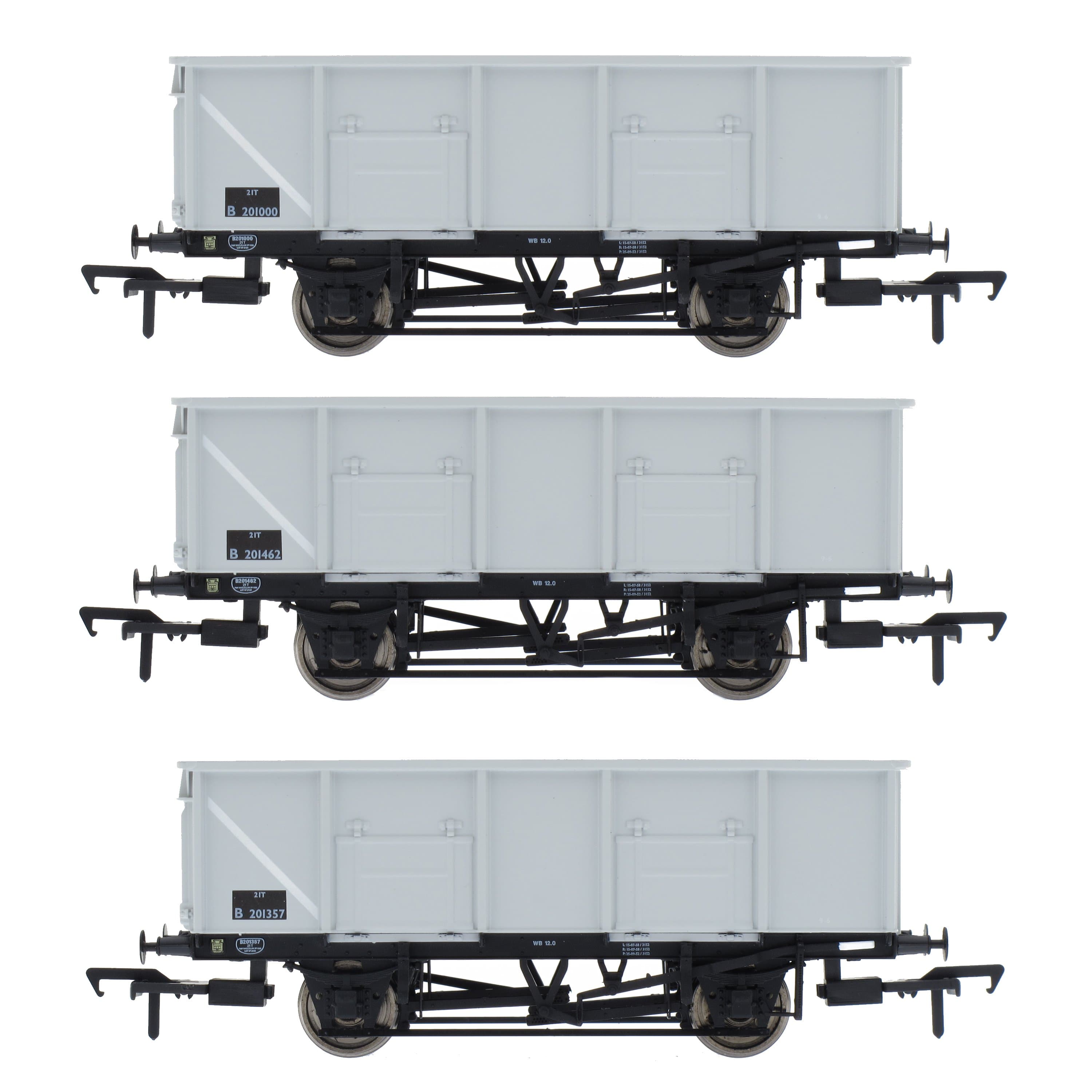 BR 21T COAL21/MDO – Grau vor TOPS – Pack A