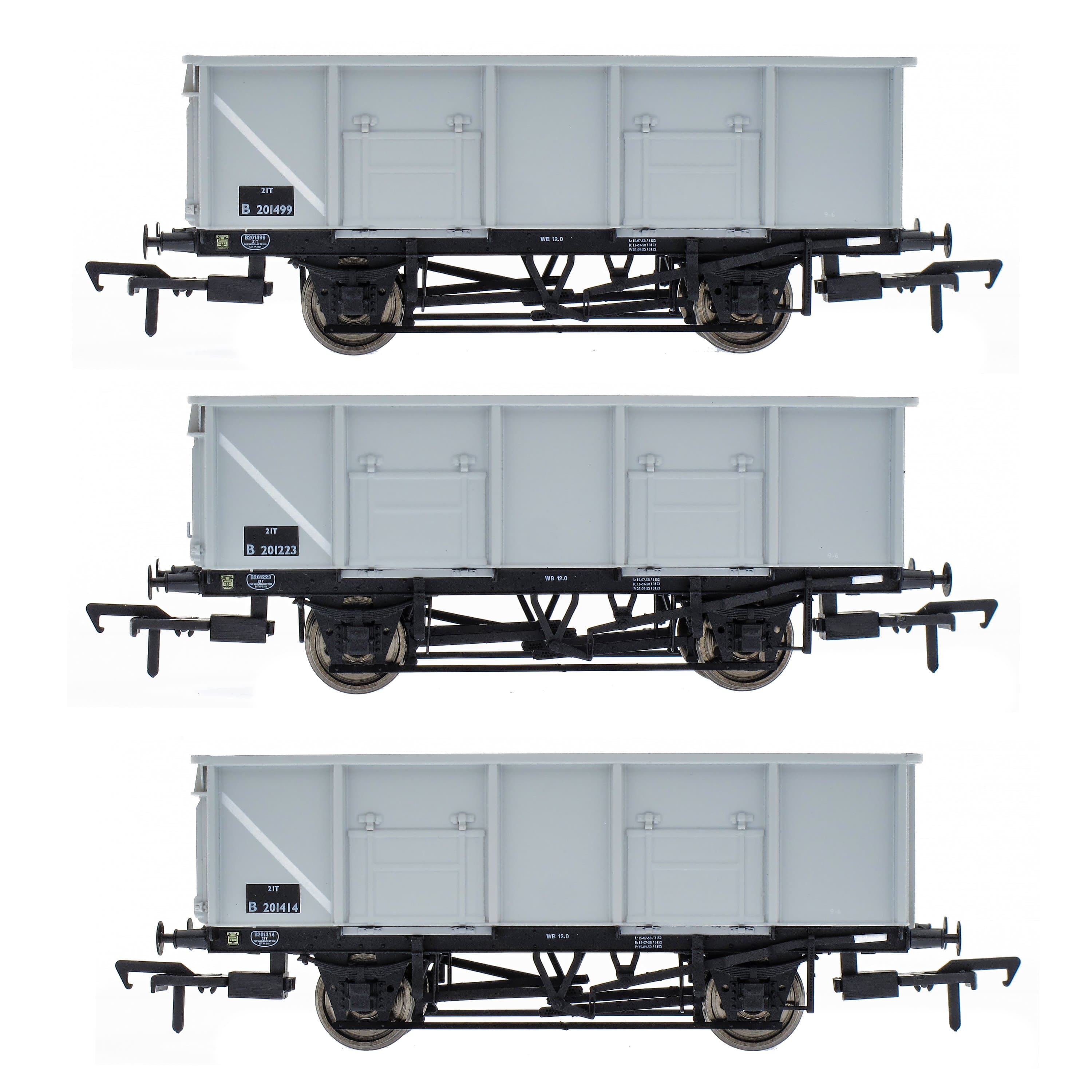 BR 21T COAL21/MDO – Grau vor TOPS – Pack B