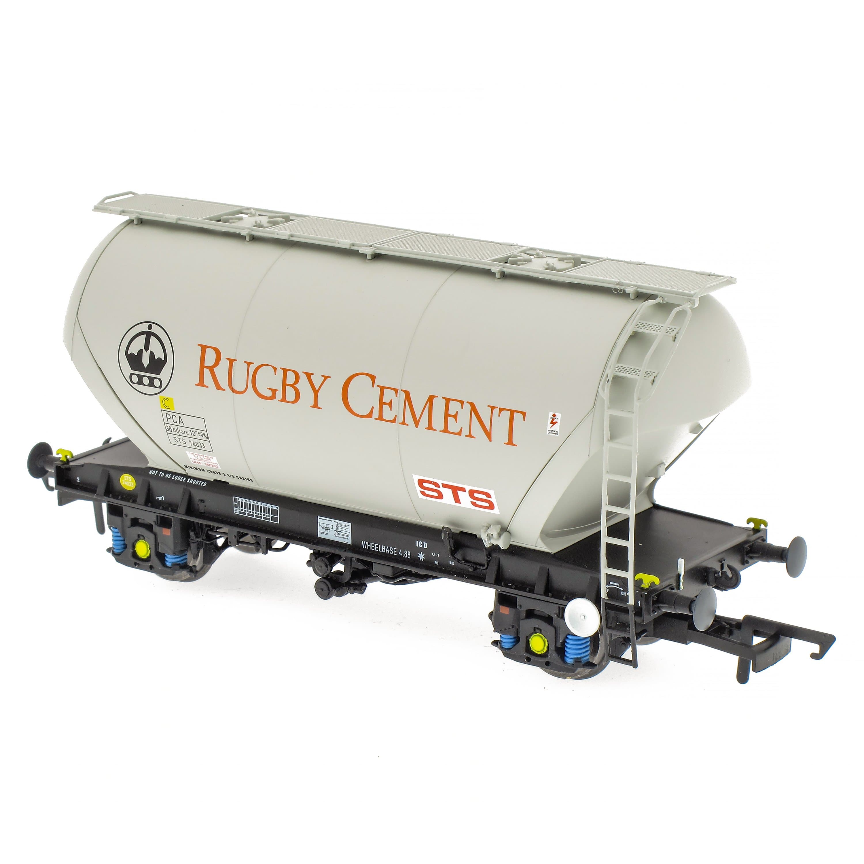 PCA Bulk Cement – ​​Rugby Cement Pack G