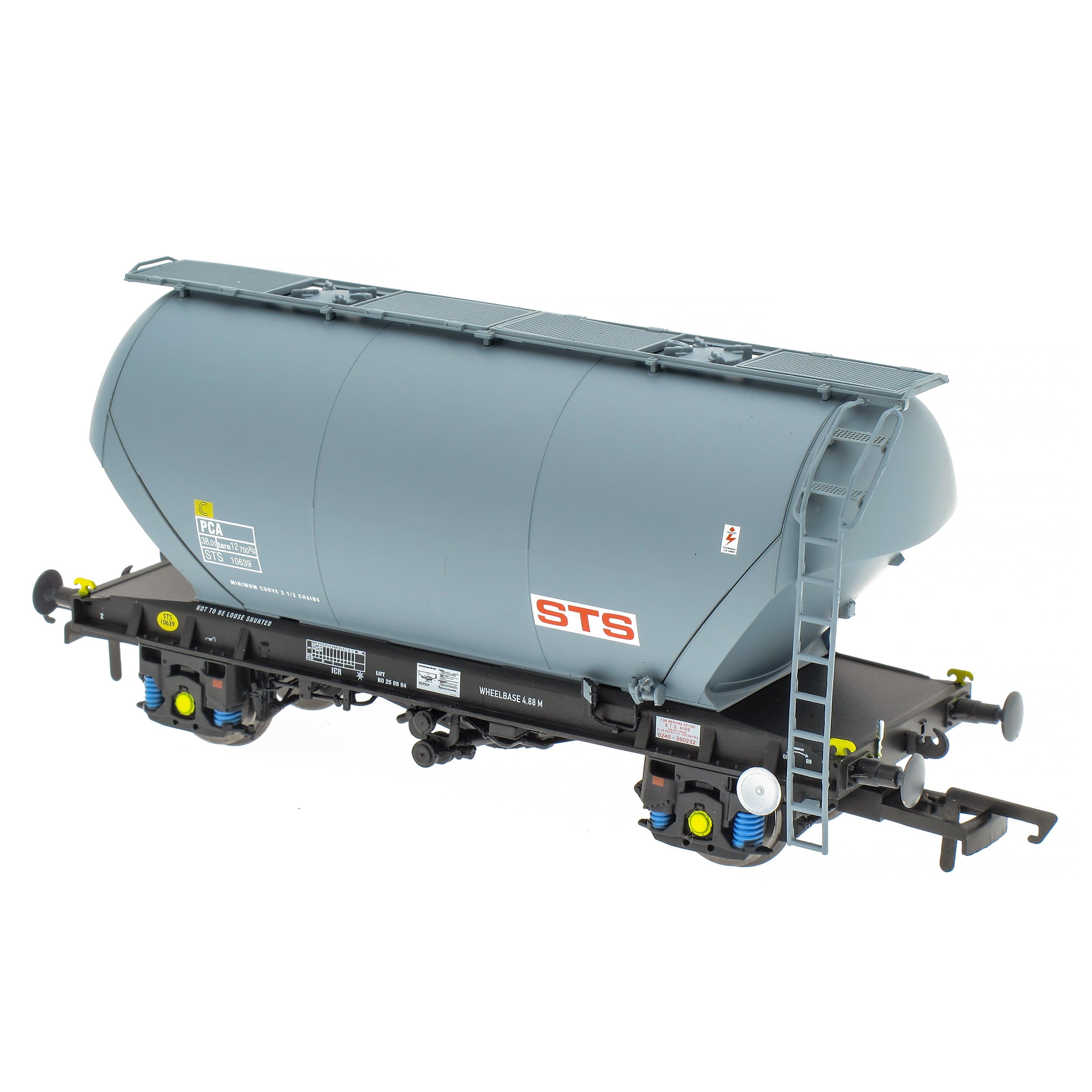 PCA Massenzement – ​​STS Pack D