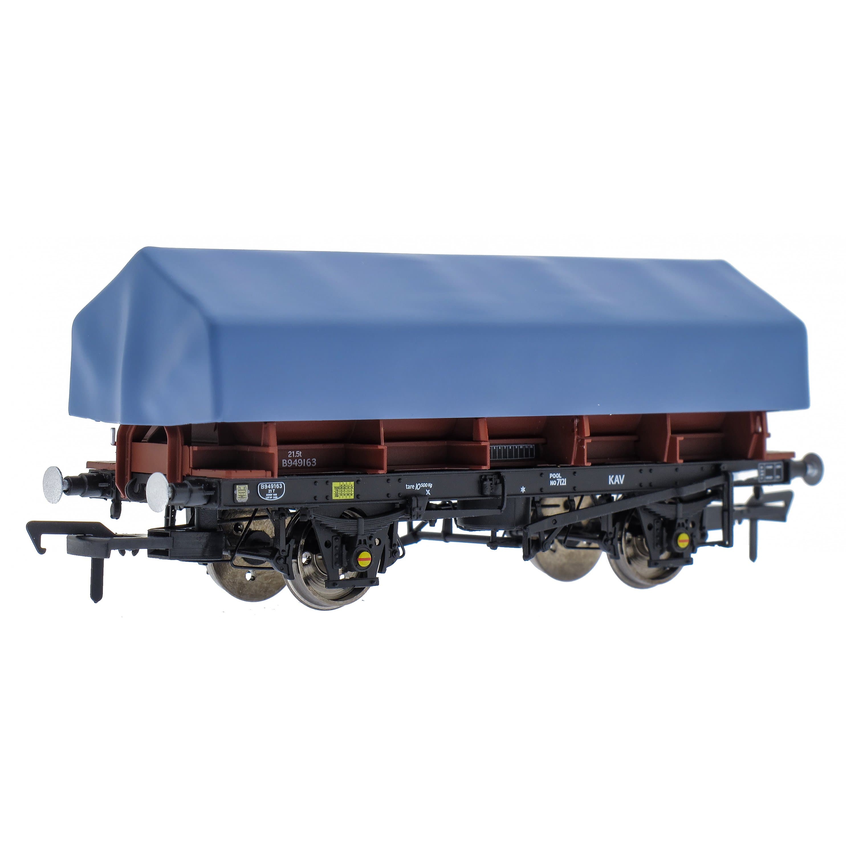 Spule A/KAV - Wagenpaket C