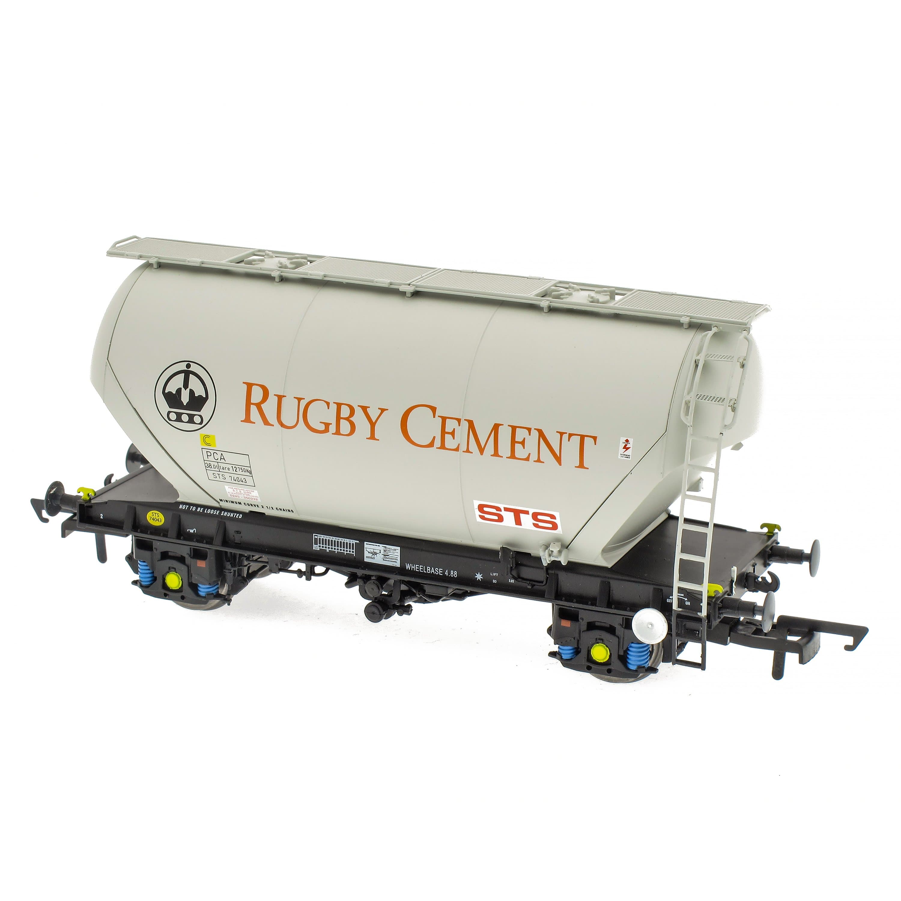 PCA Bulk Cement – ​​Rugby Cement Pack I