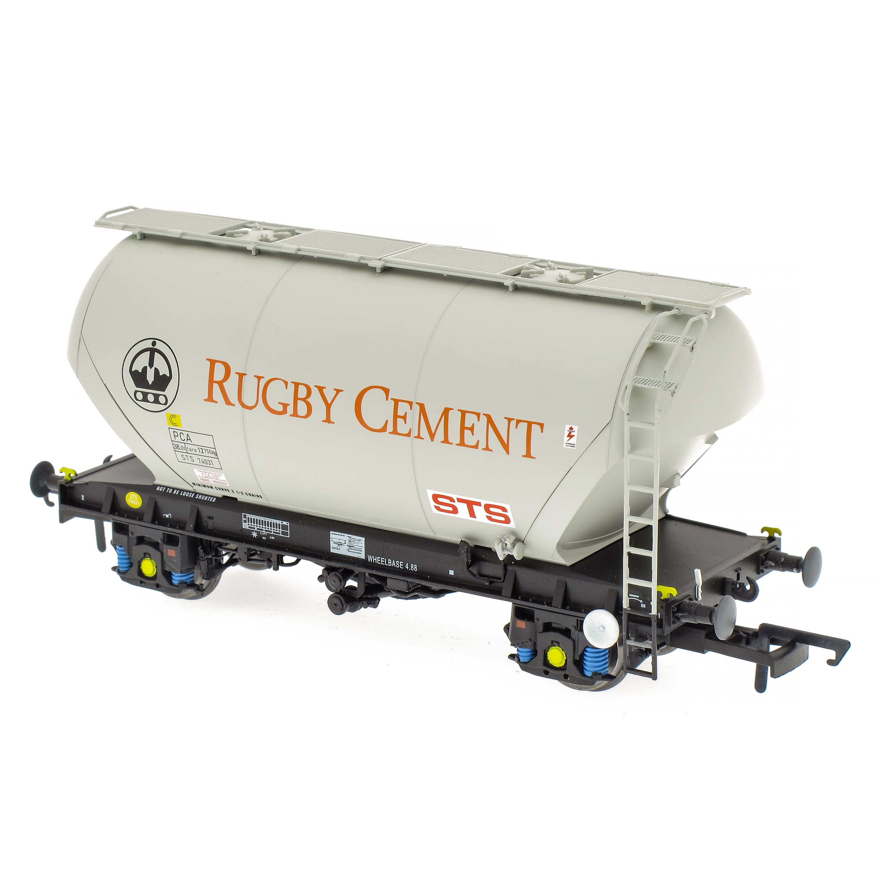 PCA Bulk Cement – ​​Rugby Cement Pack E