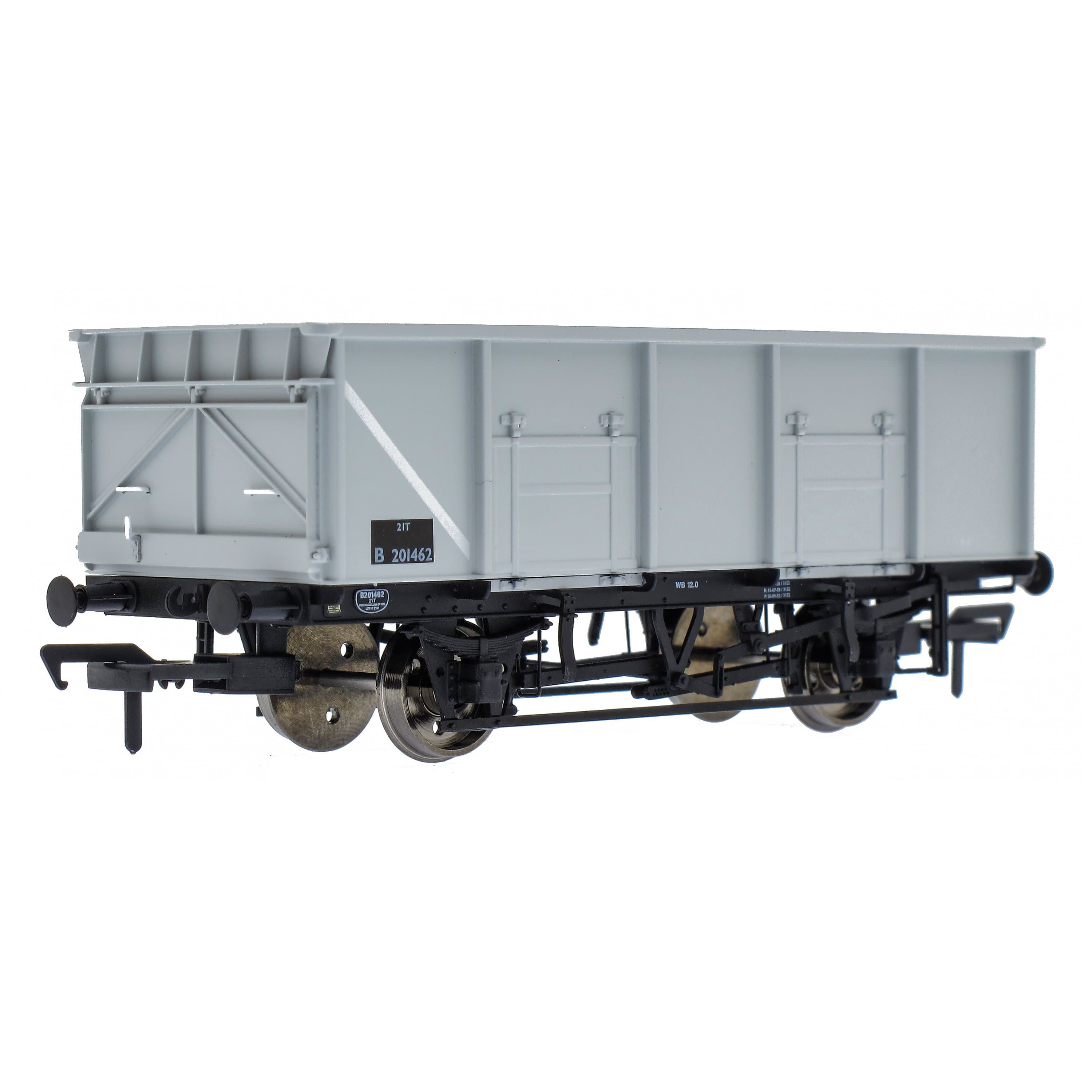 BR 21T COAL21/MDO – Grau vor TOPS – Pack A