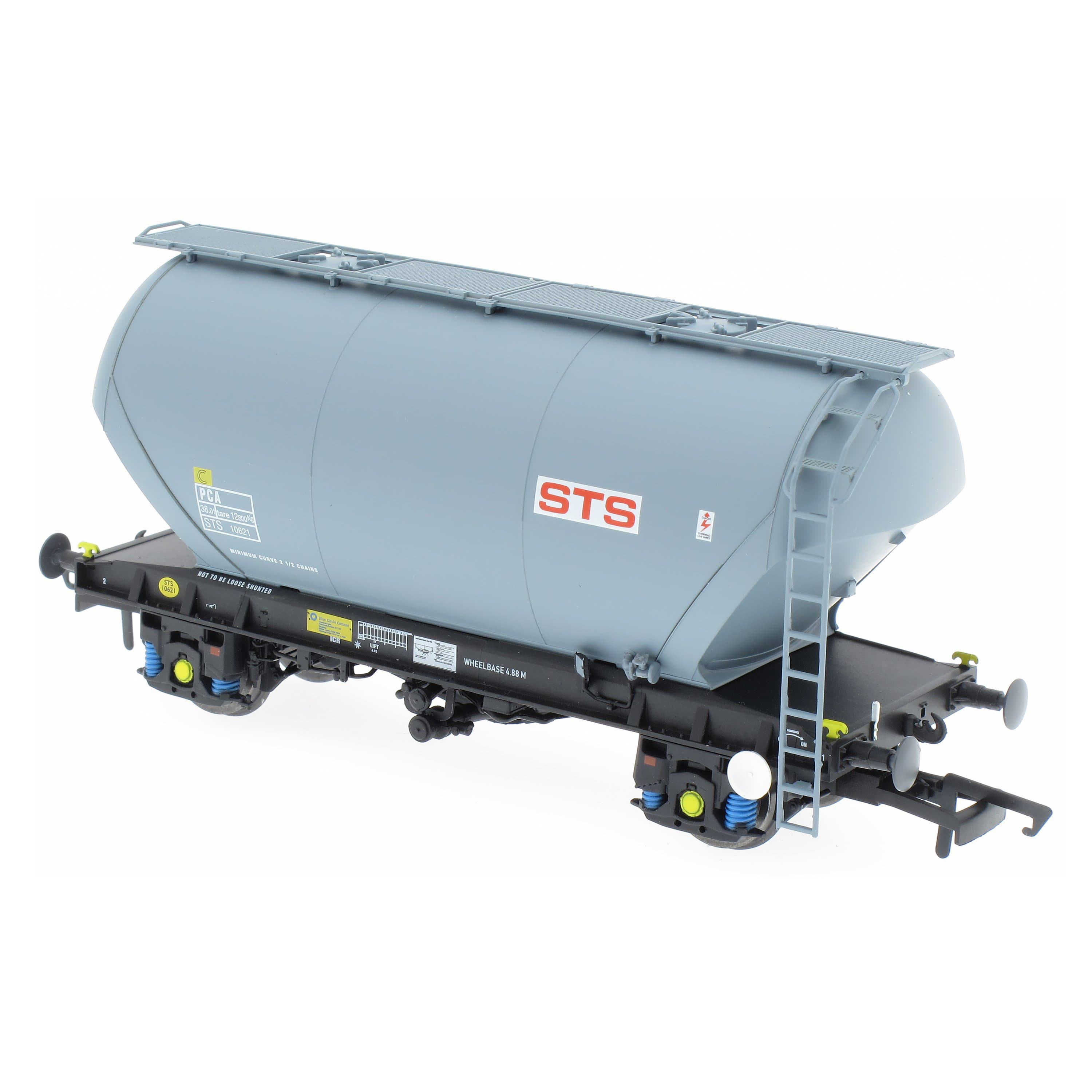 PCA Massenzement – ​​STS Pack B