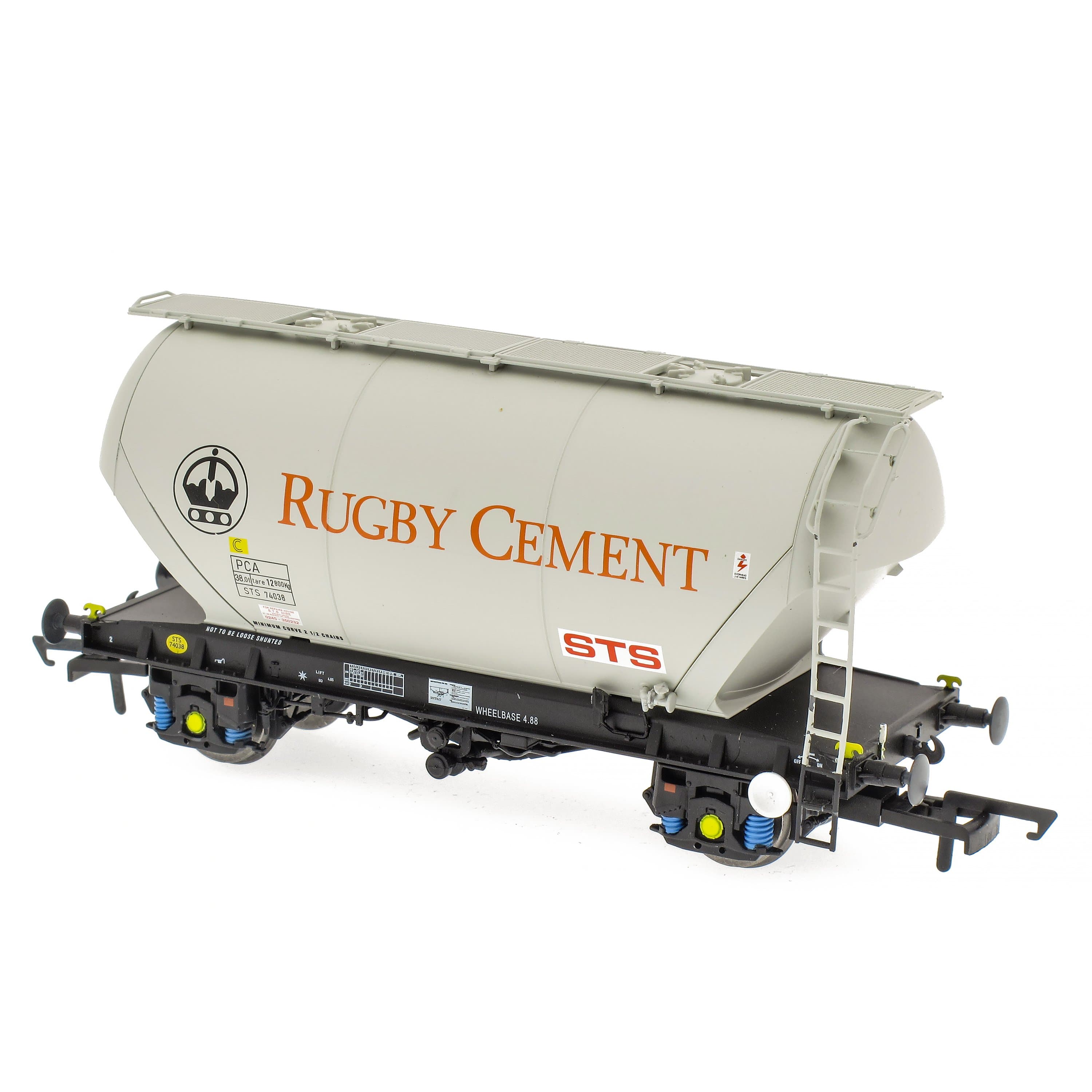 PCA Bulk Cement – ​​Rugby Cement Pack H