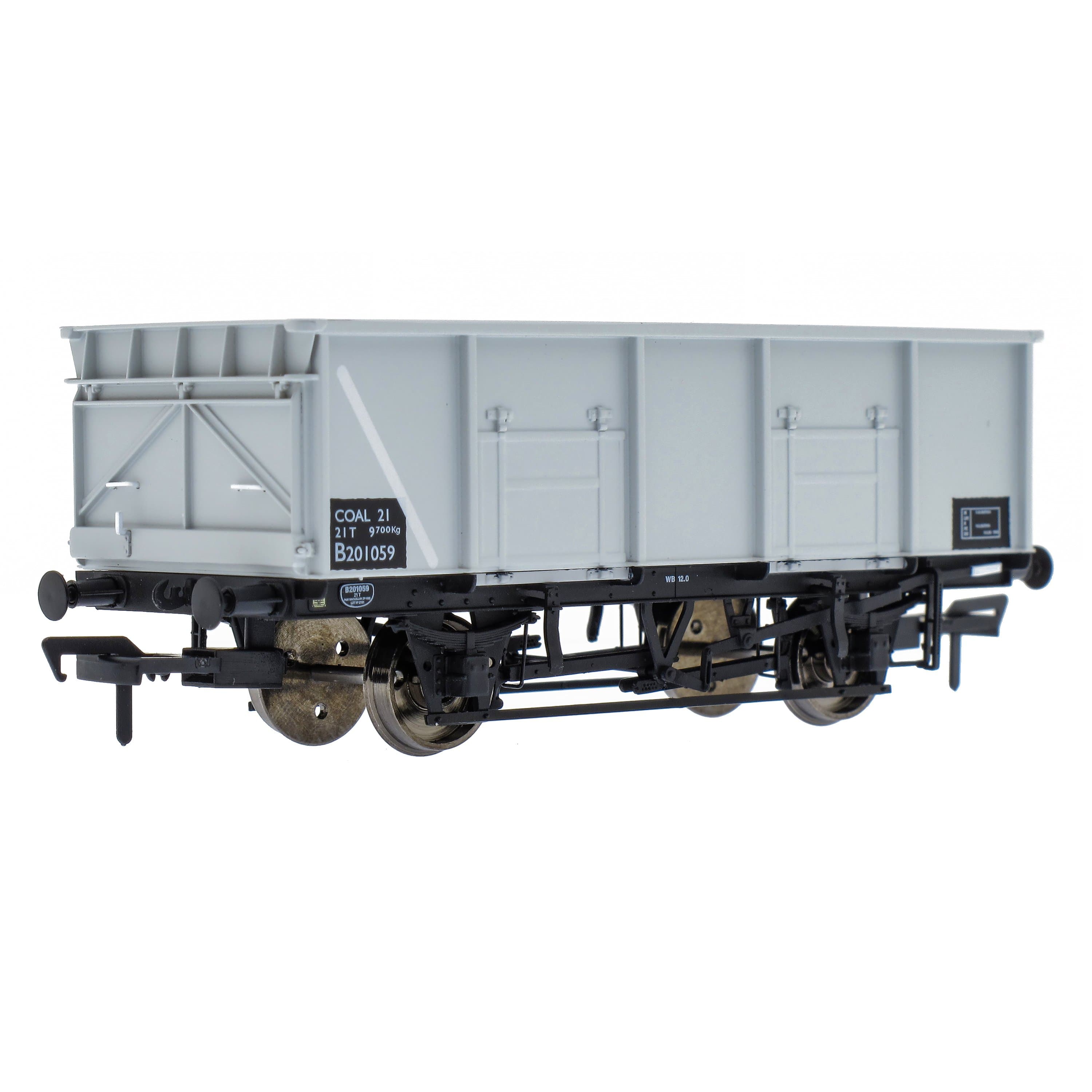 BR 21T COAL21/MDO – Grau vor TOPS – Pack C