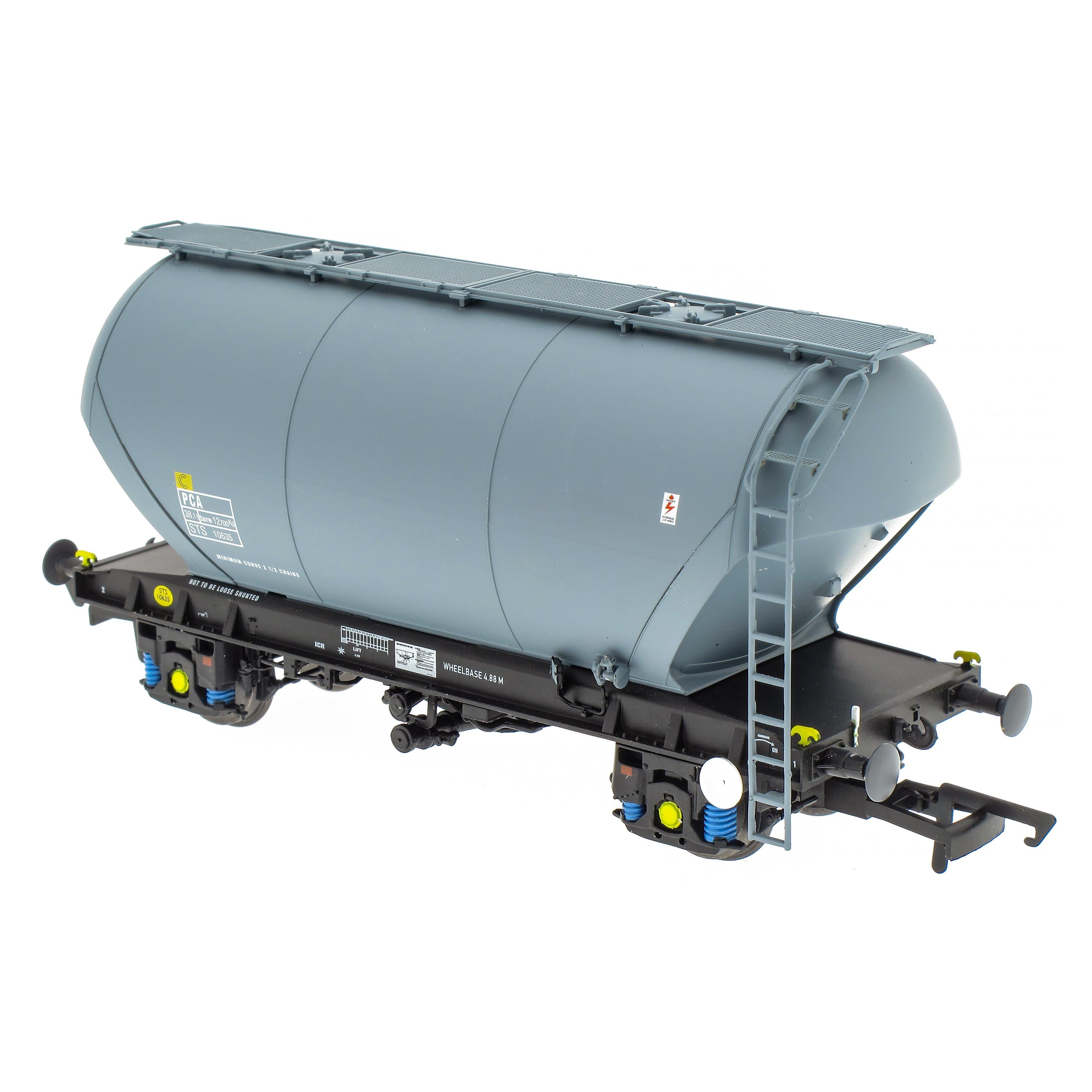 PCA Massenzement – ​​STS Pack C