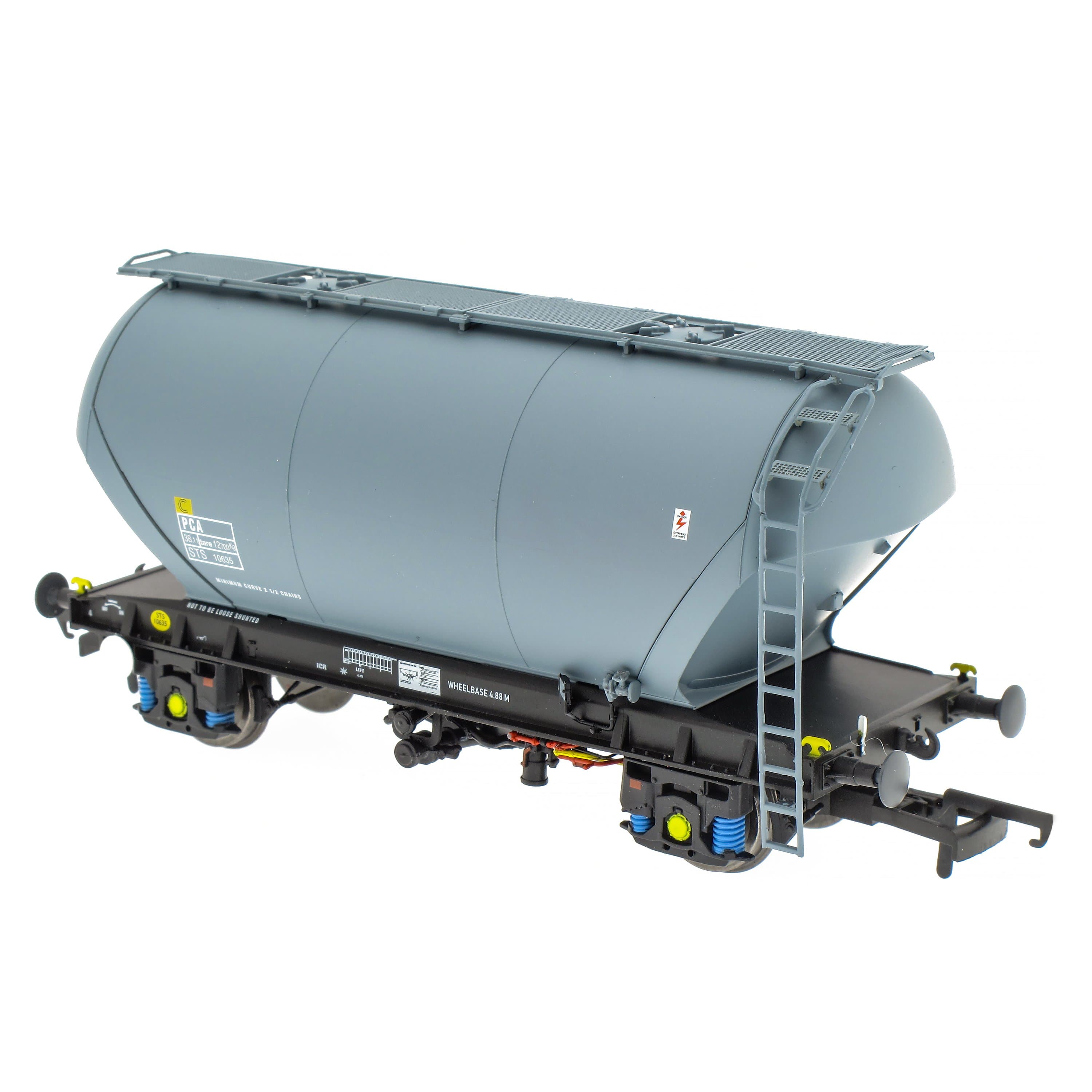 PCA Massenzement – ​​STS Pack C