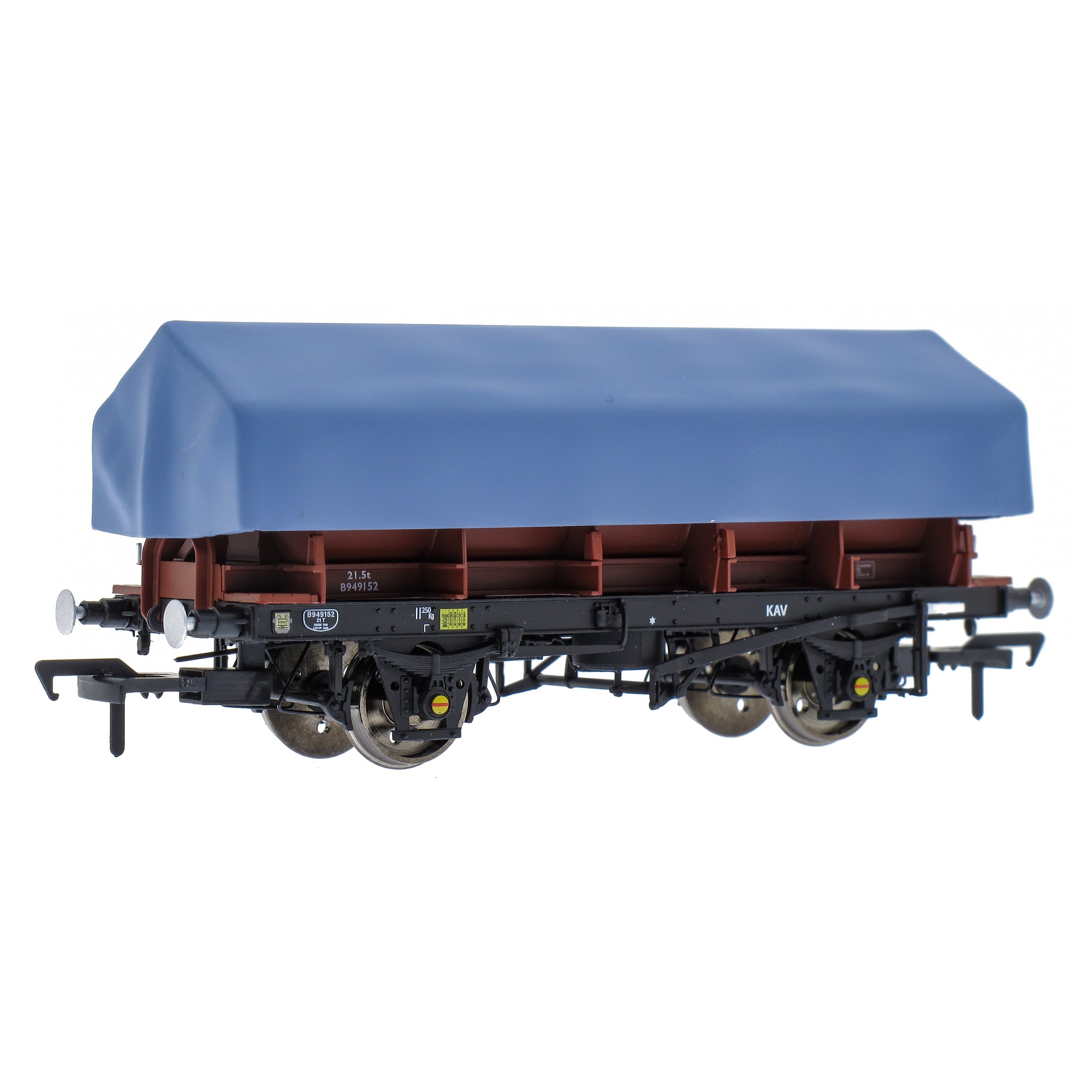 Spule A/KAV - Wagenpaket C