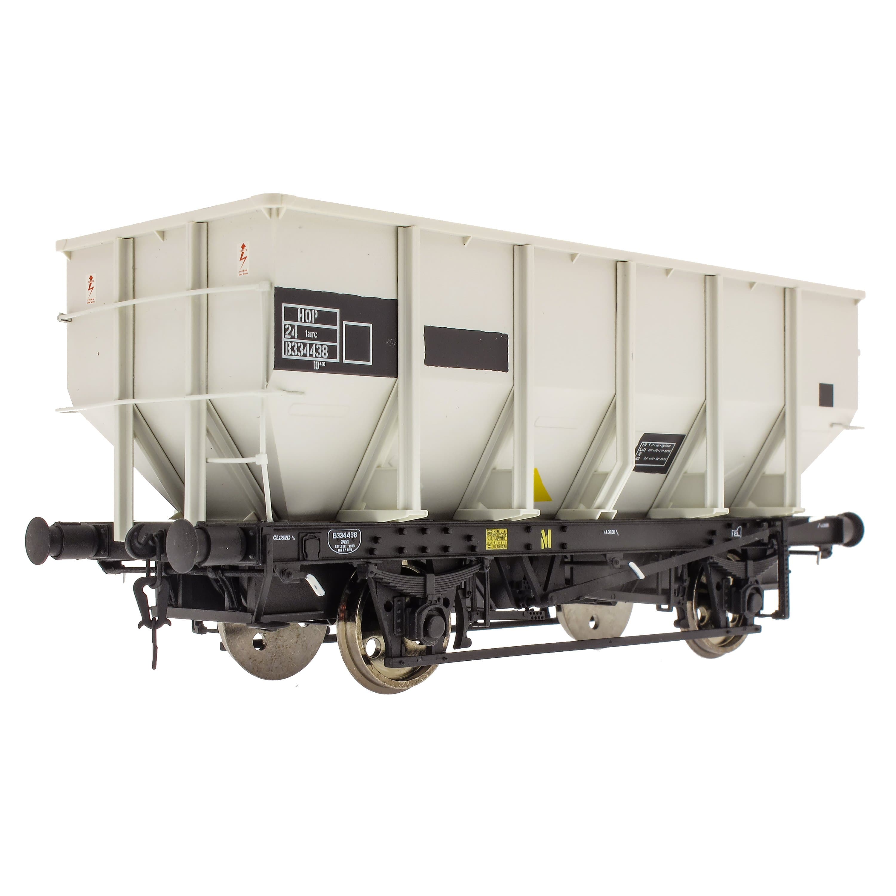 BR 24.5T HOP24/HUO Kohlebunker – B – B334438