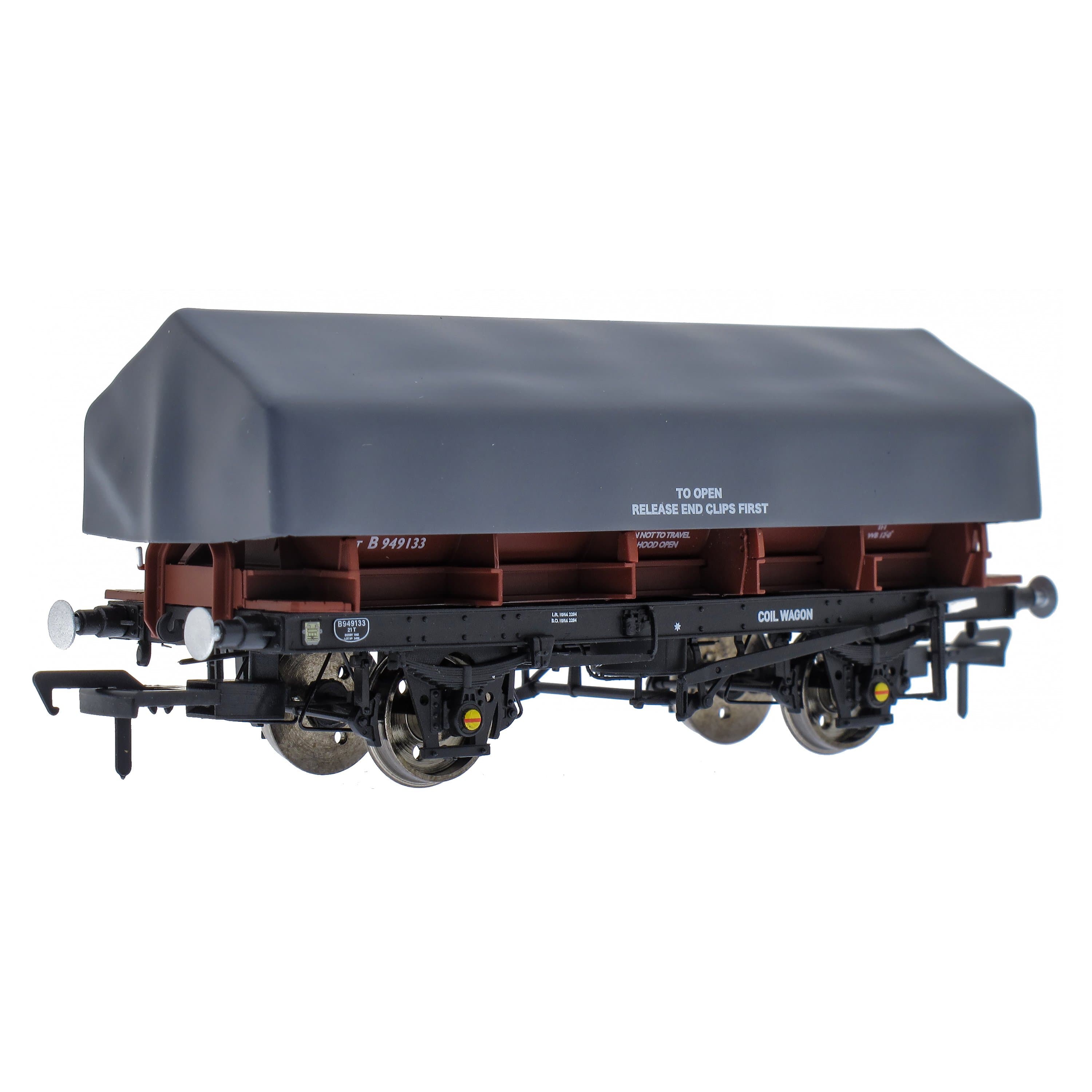 Spule A – Wagenpaket A