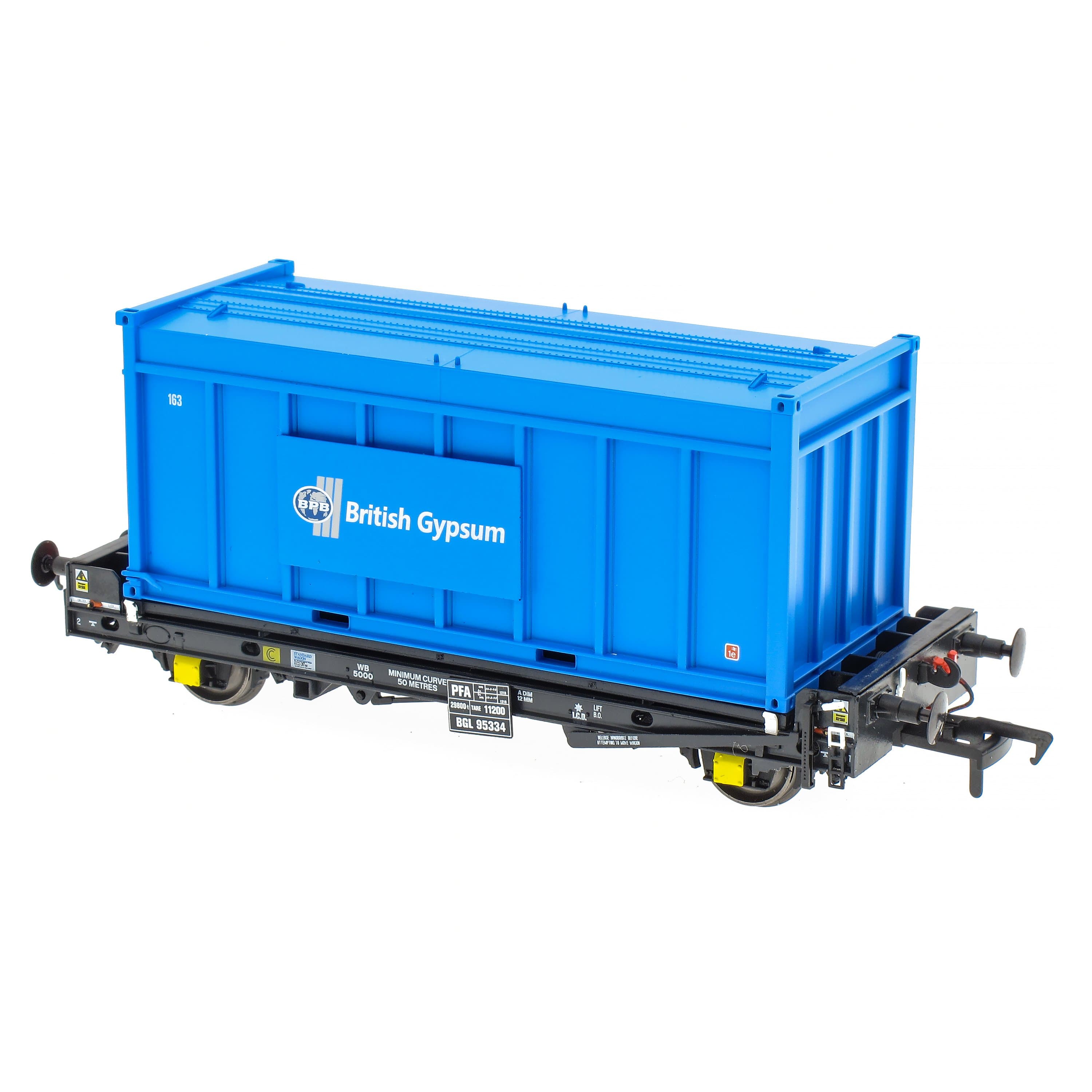 PFA - Gipsbehälter J