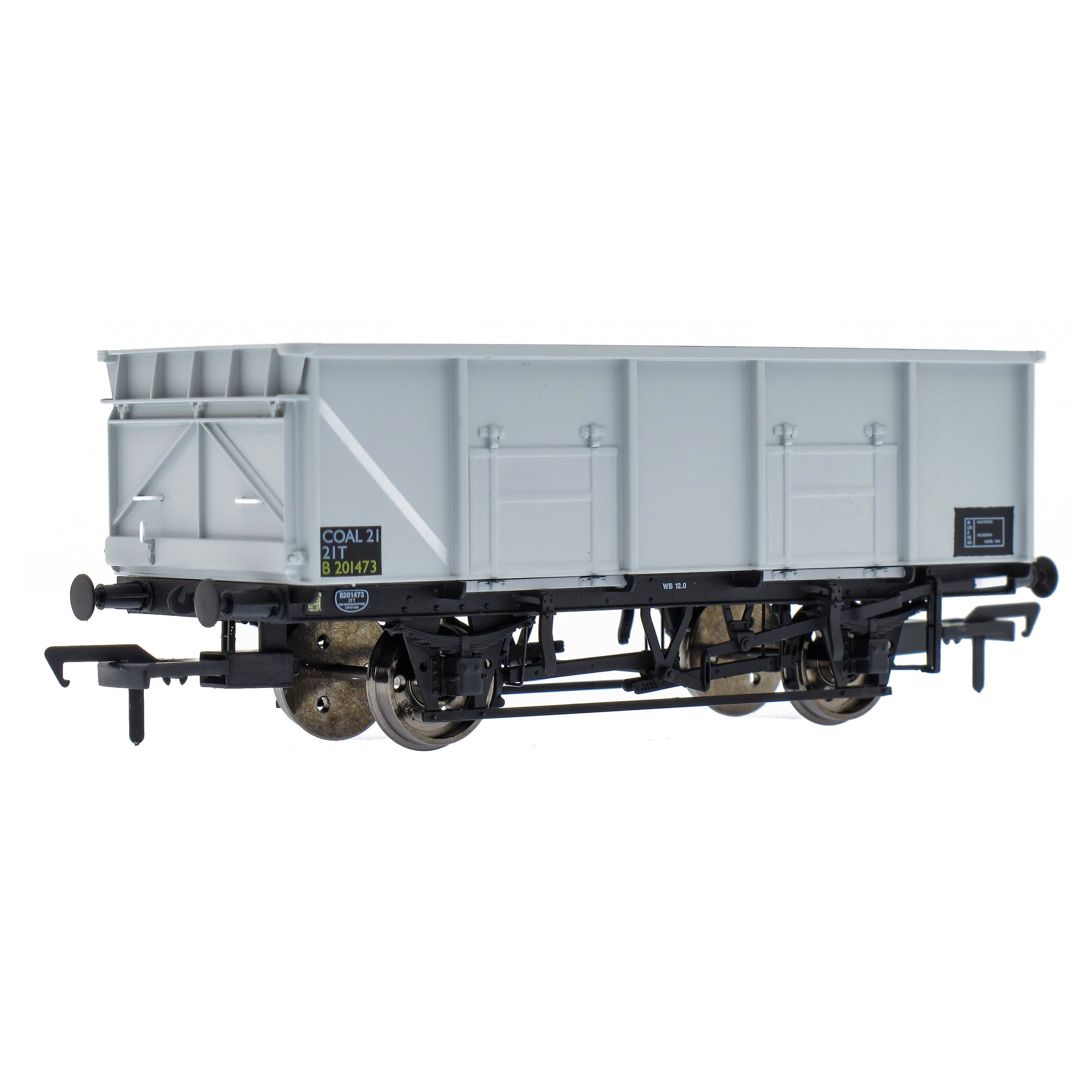 BR 21T COAL21/MDO – Grau vor TOPS – Pack C