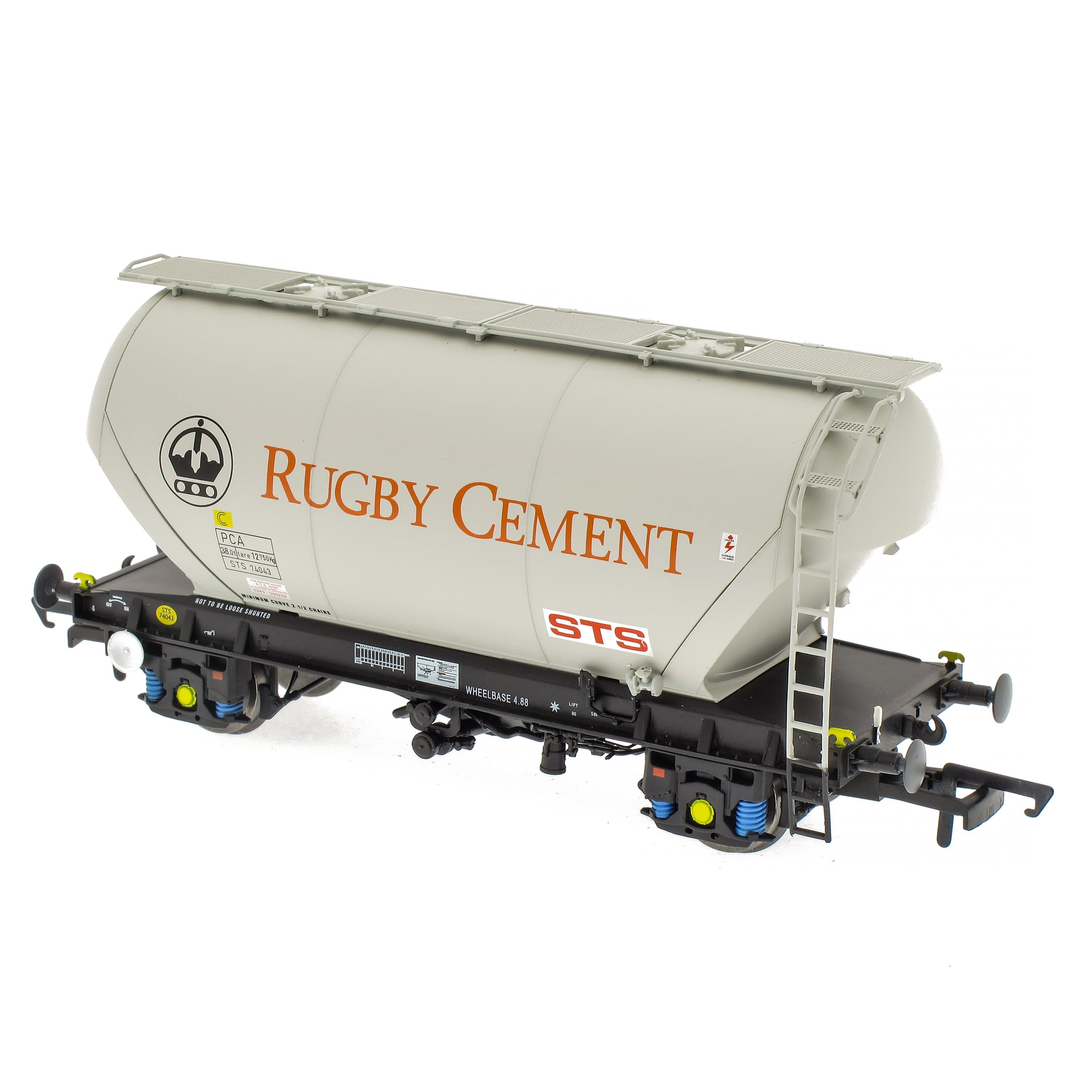 PCA Bulk Cement – ​​Rugby Cement Pack I