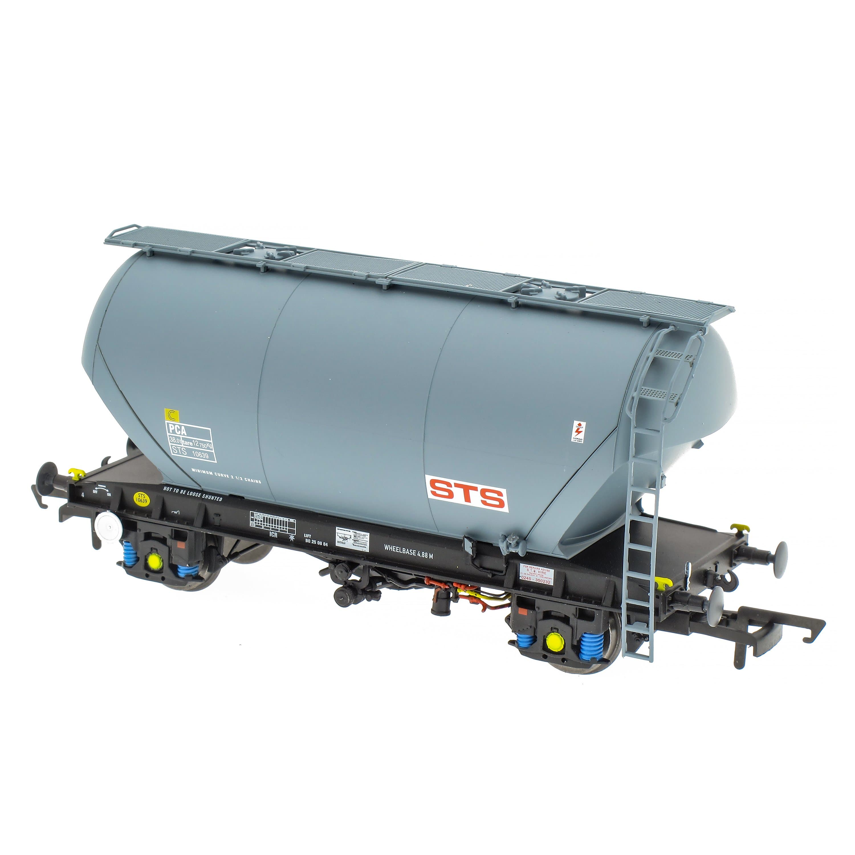 PCA Massenzement – ​​STS Pack D