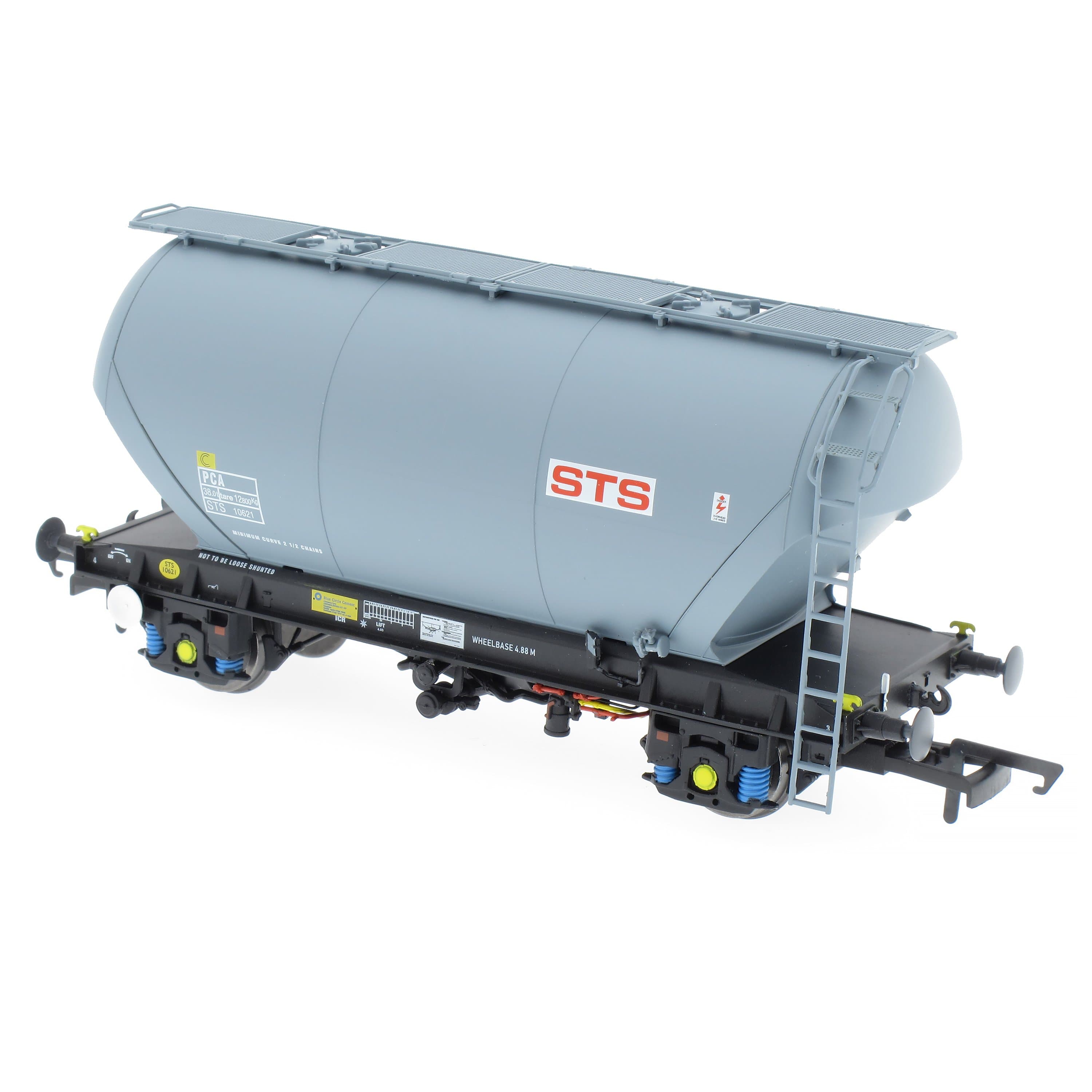 PCA Massenzement – ​​STS Pack B