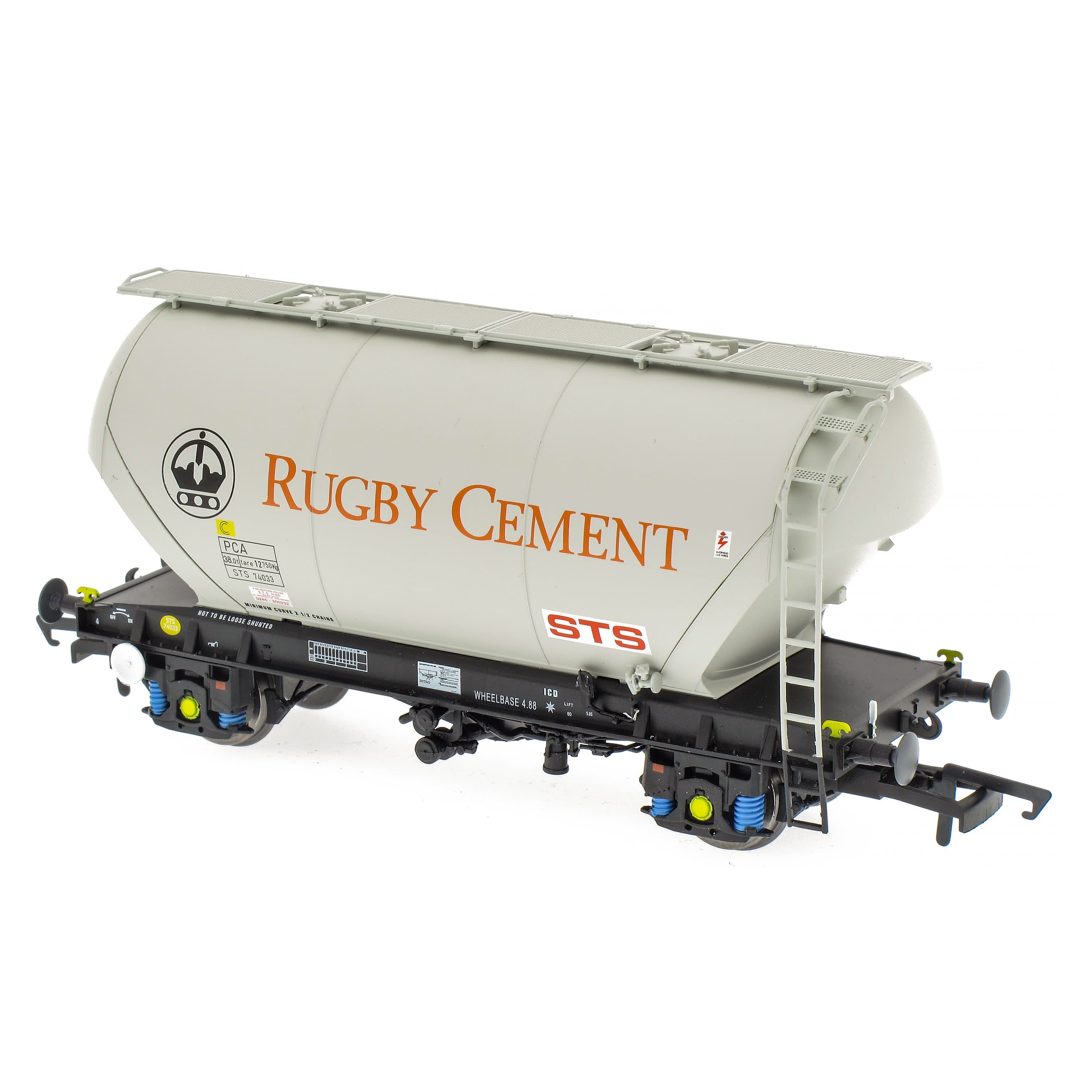 PCA Bulk Cement – ​​Rugby Cement Pack G