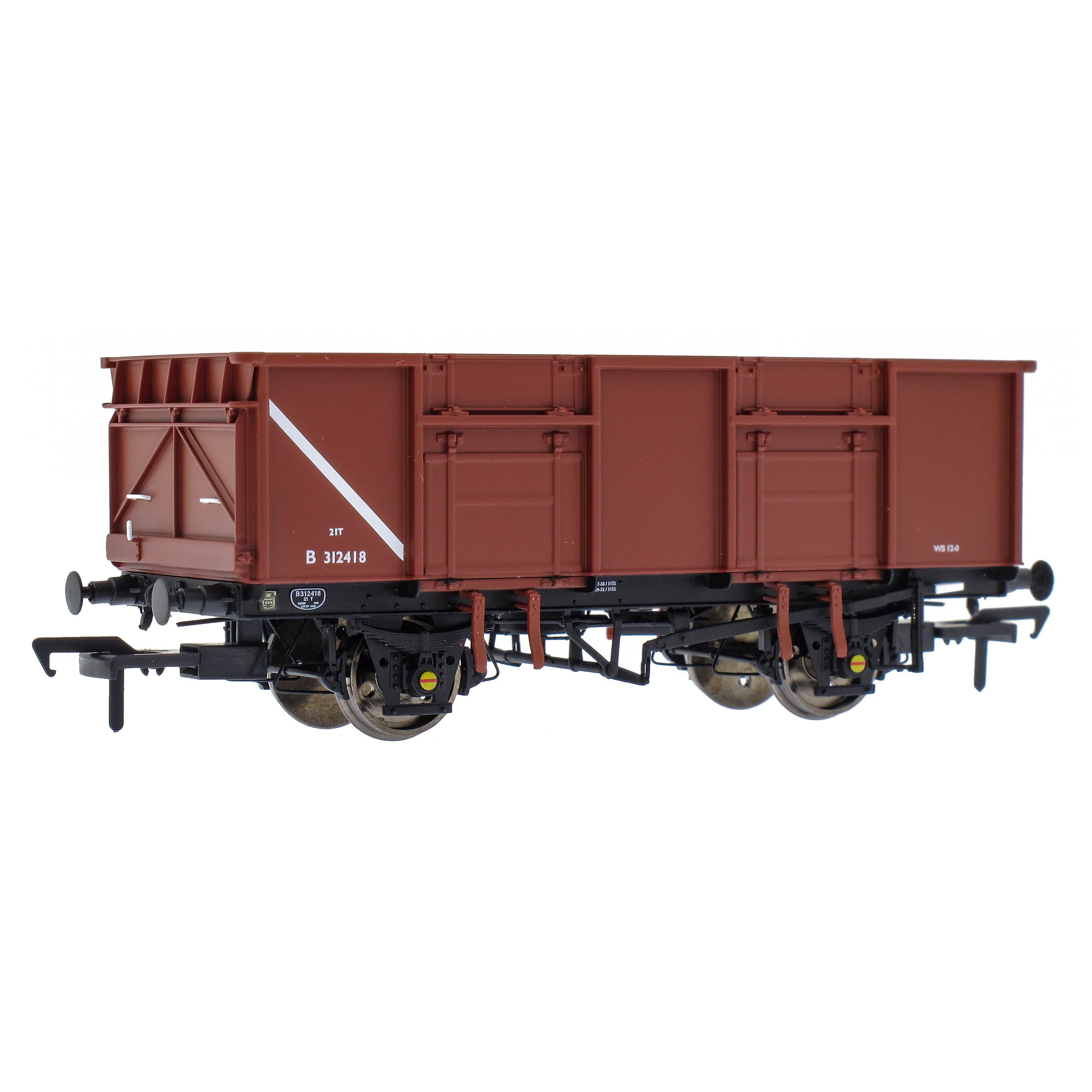 BR 21T COAL21VB/MDV – Bauxit Pre-TOPS – Paket A