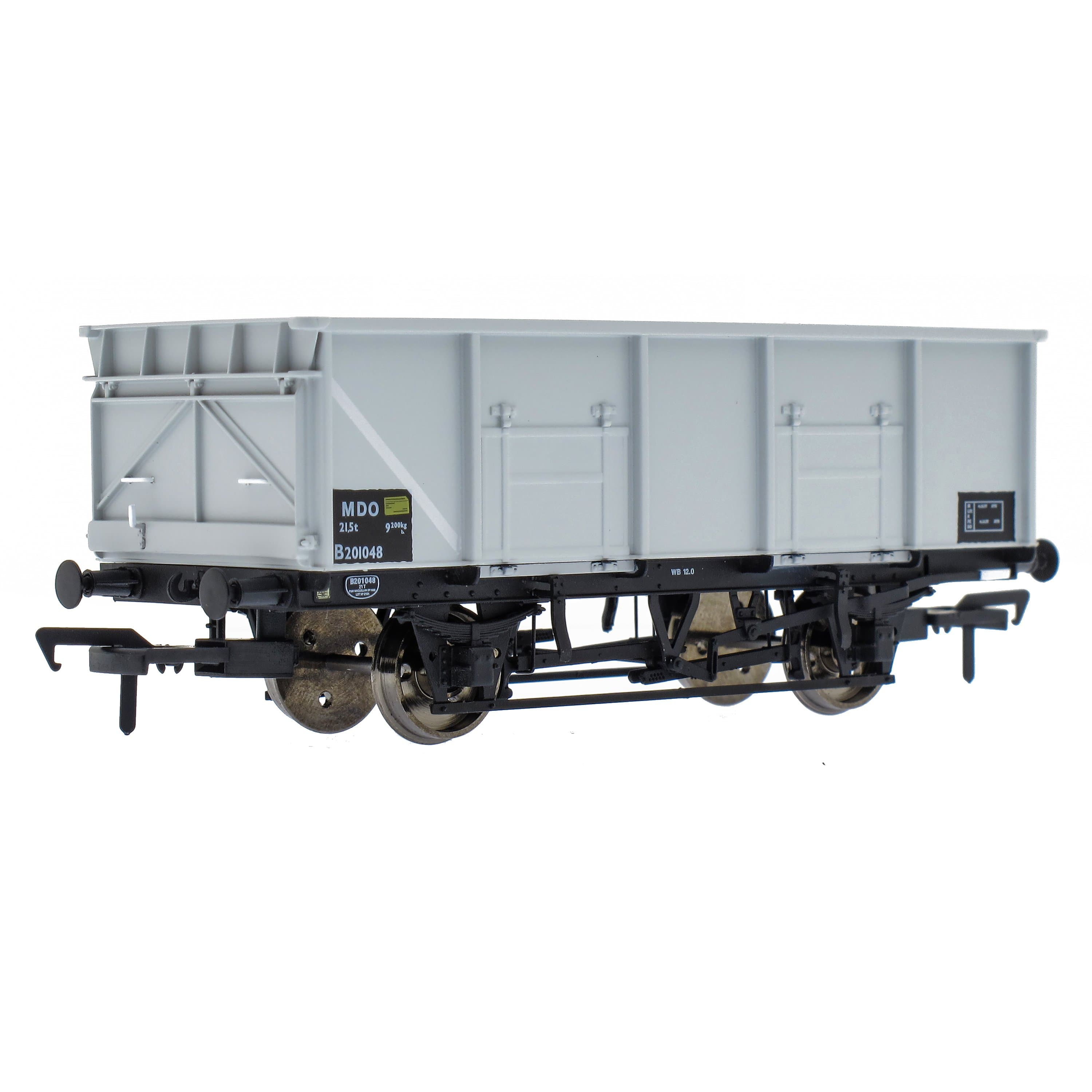 BR 21T COAL21/MDO – Graue TOPS – Pack D