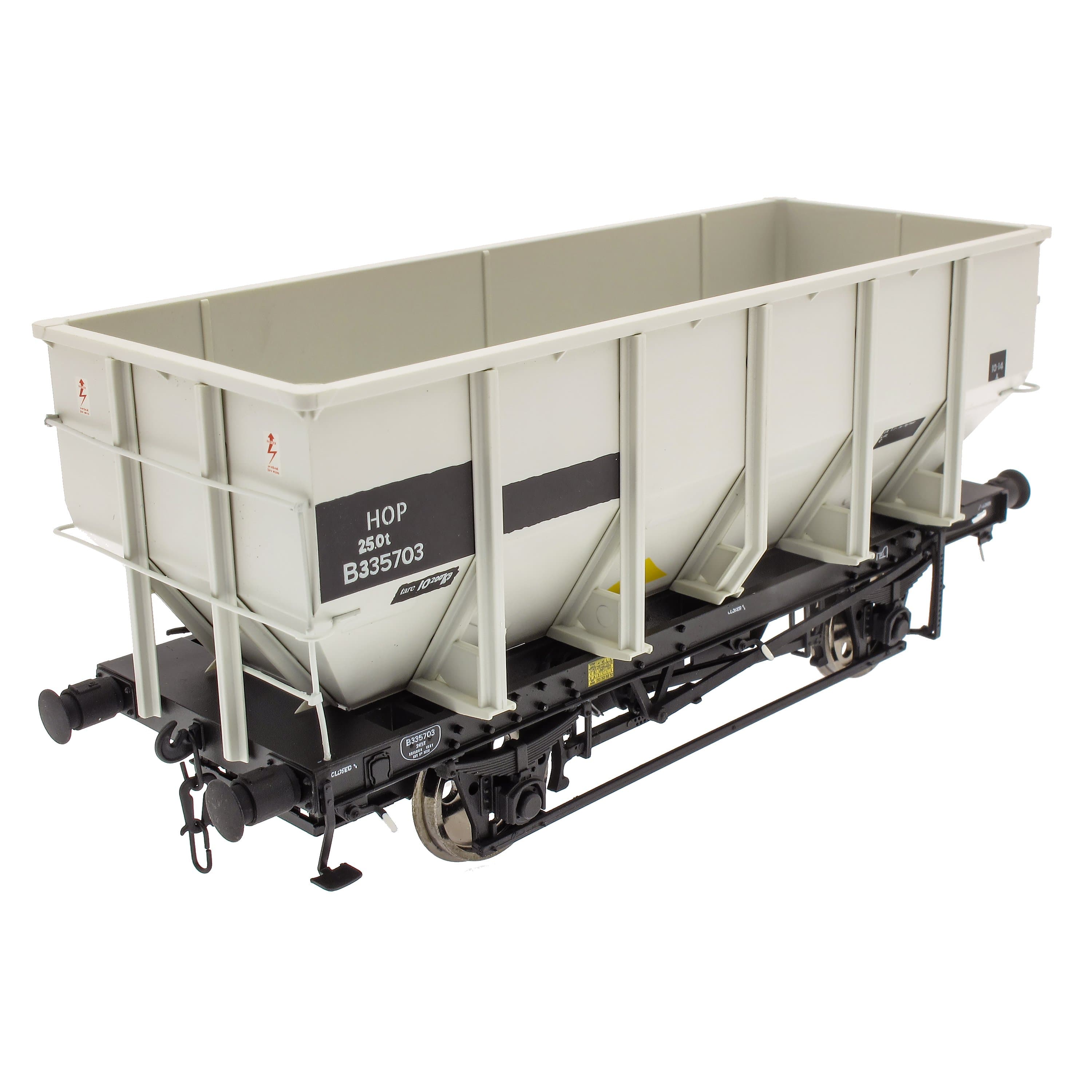 BR 24.5T HOP24/HUO Kohlebunker – C – B335703