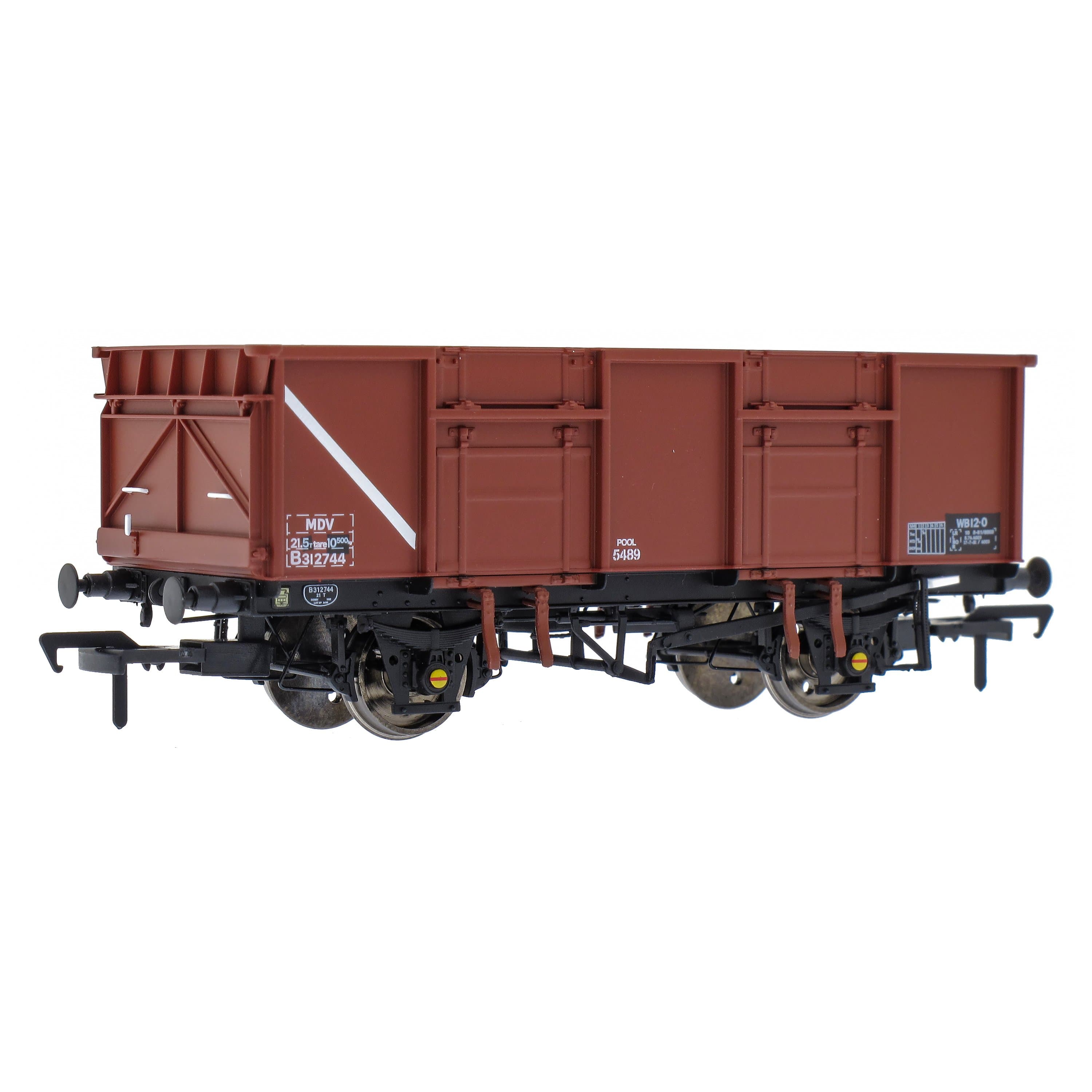BR 21T COAL21VB/MDV – Bauxit TOPS – Pack D