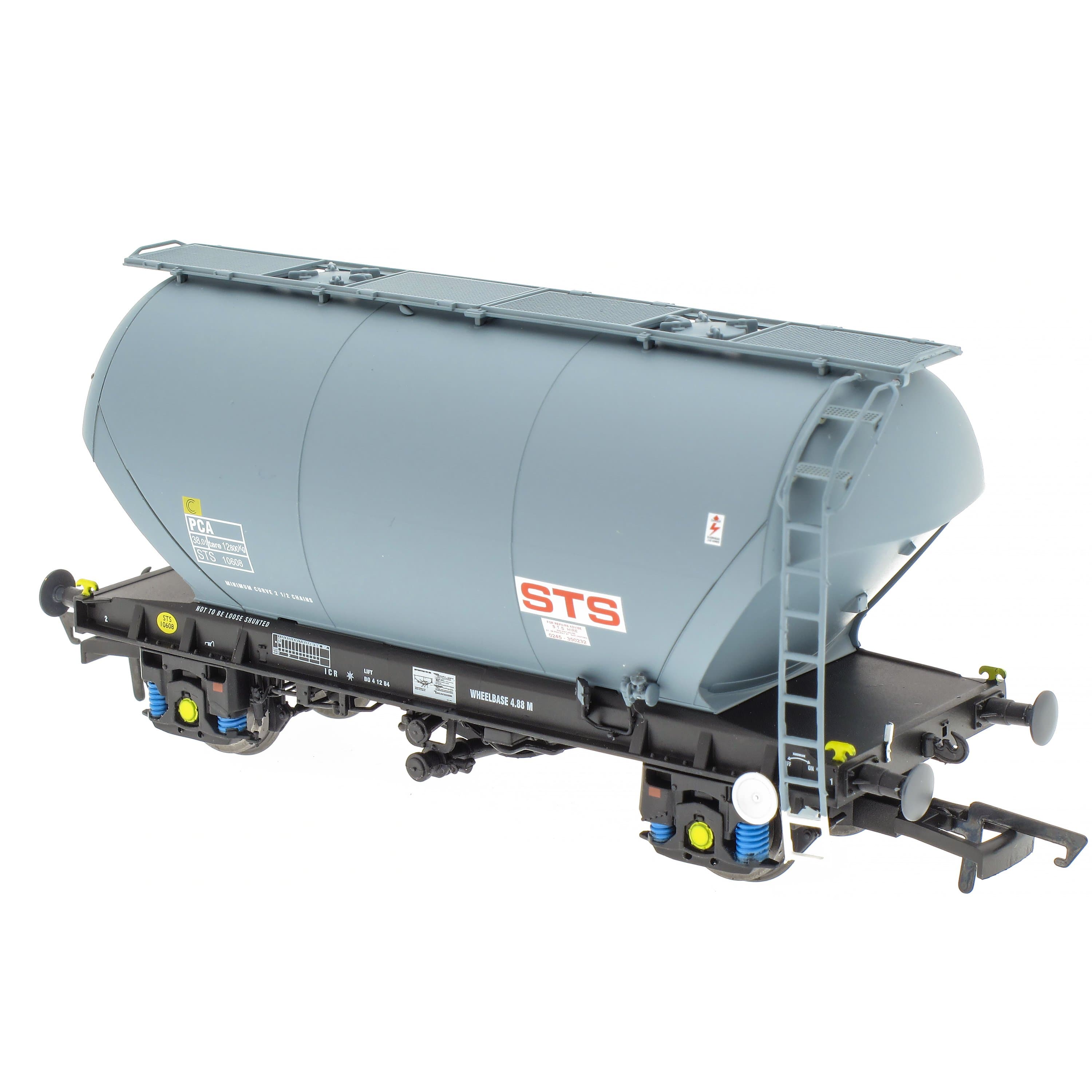 PCA Massenzement – ​​STS Pack C