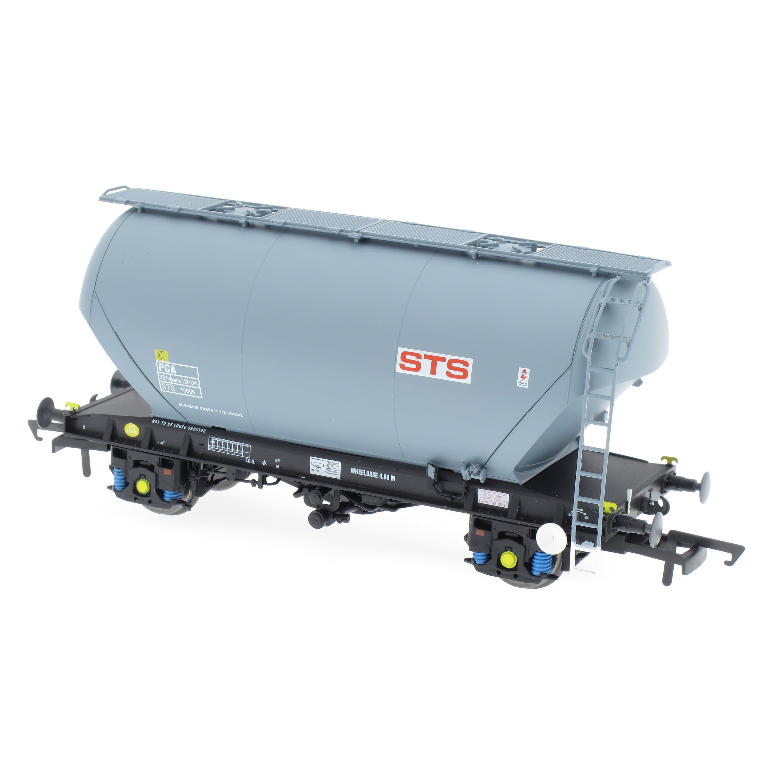 PCA Massenzement – ​​STS Pack B