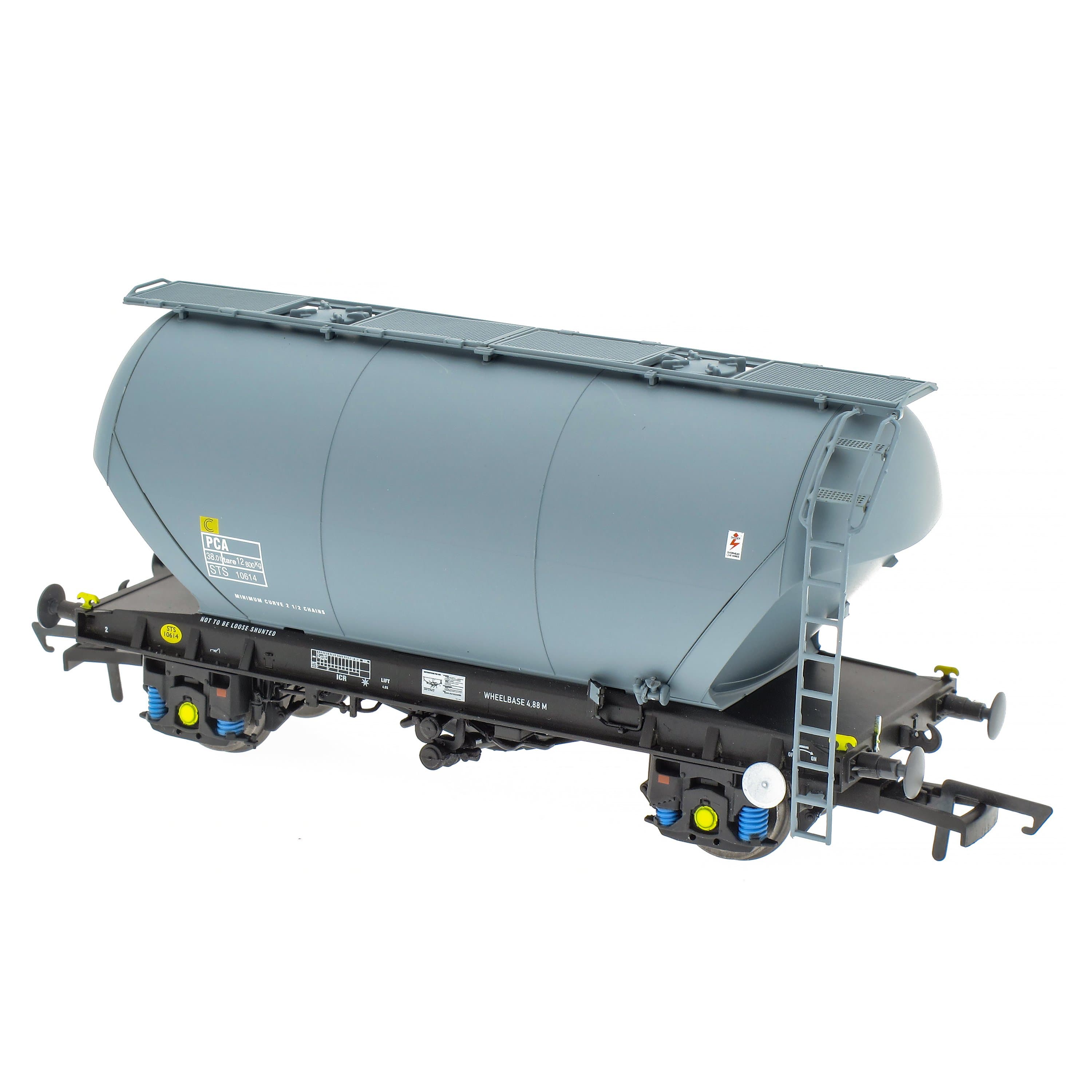 PCA Massenzement – ​​STS Pack D